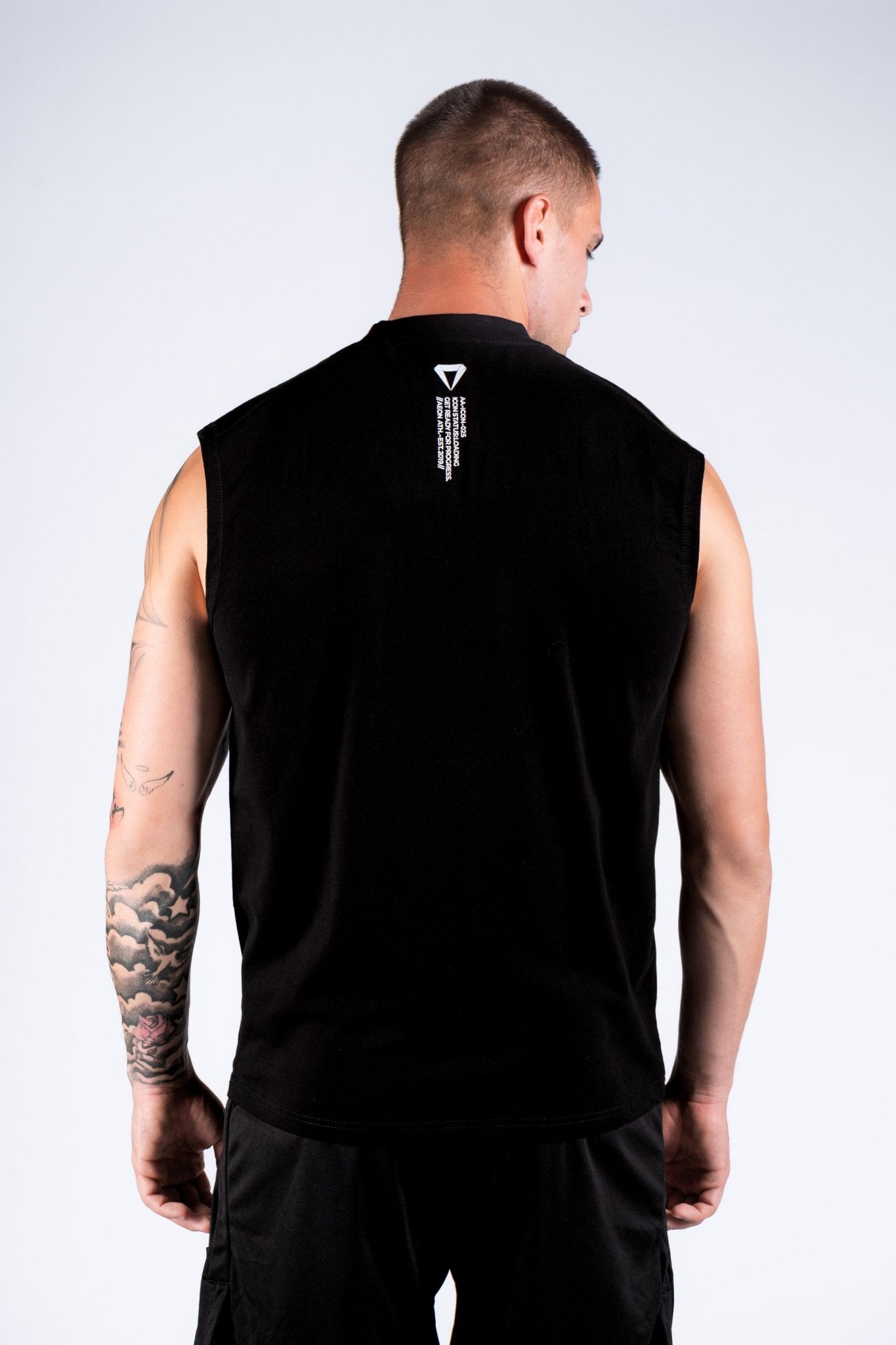 Aeon Icon 24/7 Sleeveless Tee
