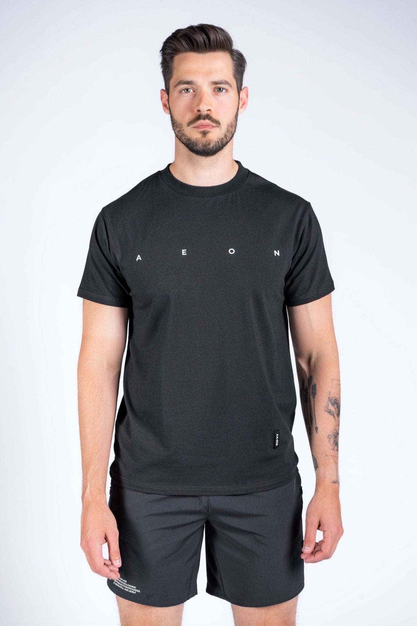 ICON 24/7 TEE BUNDLE (3 - PIECES) - Aeon Athletics
