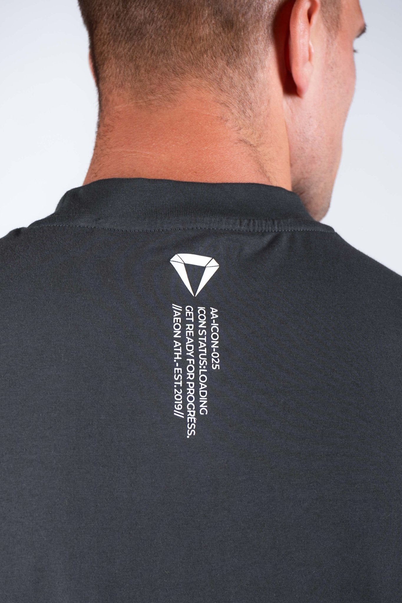 ICON BUNDLE - GRAPHITE (2 - PIECE) - Aeon Athletics