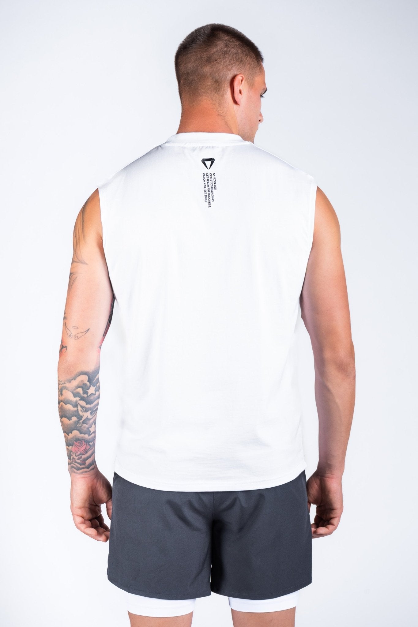 Aeon Icon 24/7 Sleeveless Tee