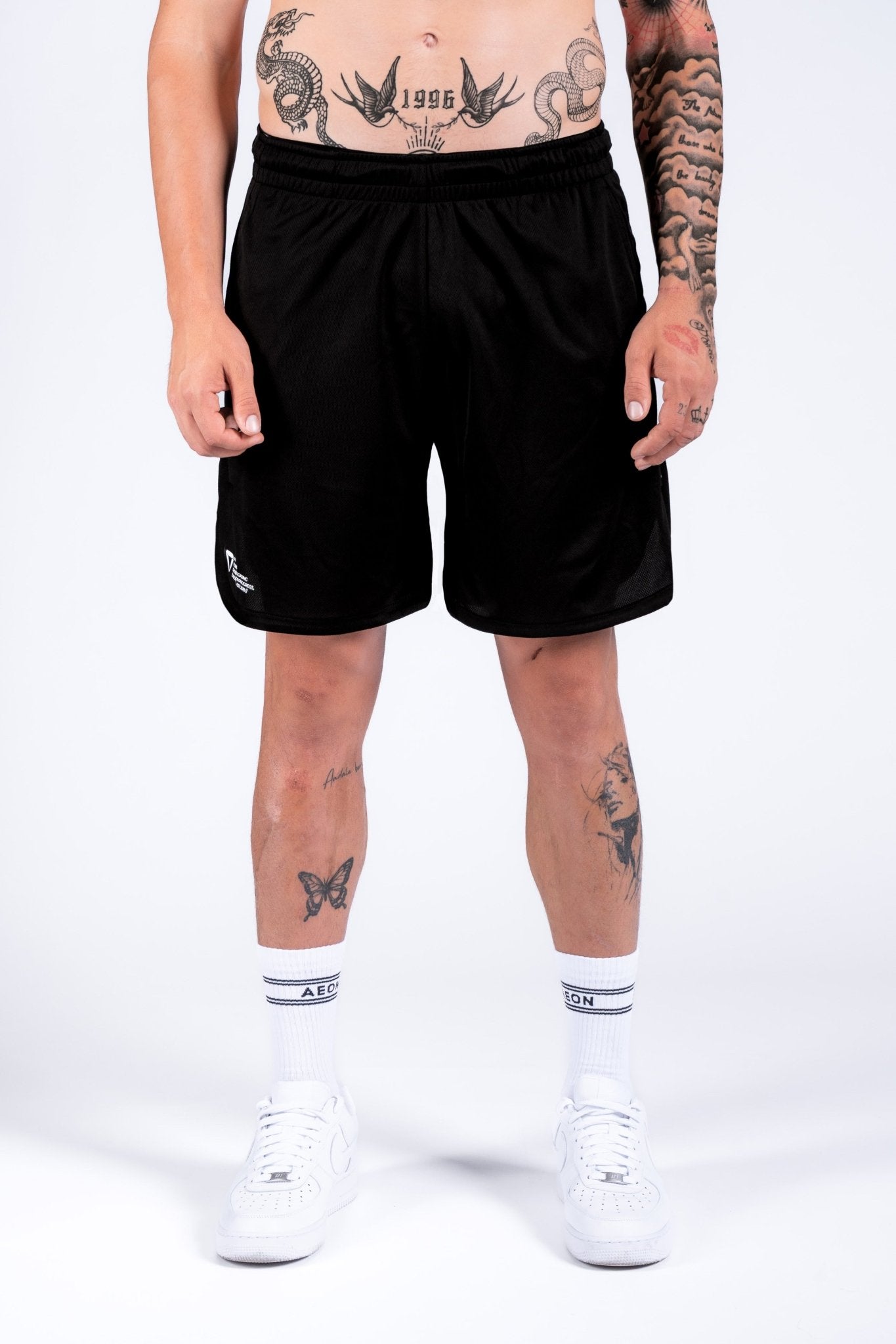 Aeon Icon Performance Basketball Shorts
