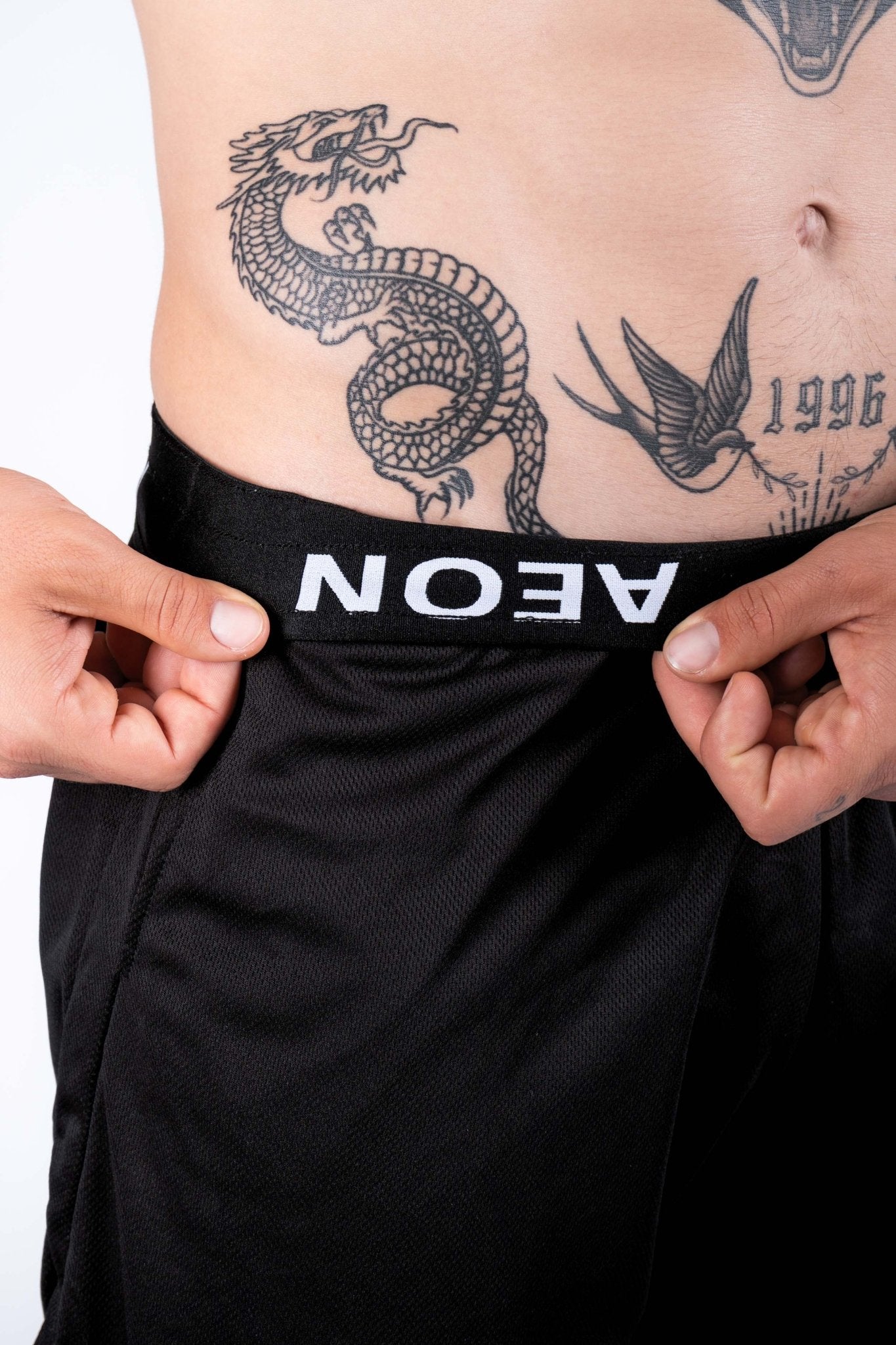 ICON PERFORMANCE BASKETBALL SHORTS - Aeon Athletics