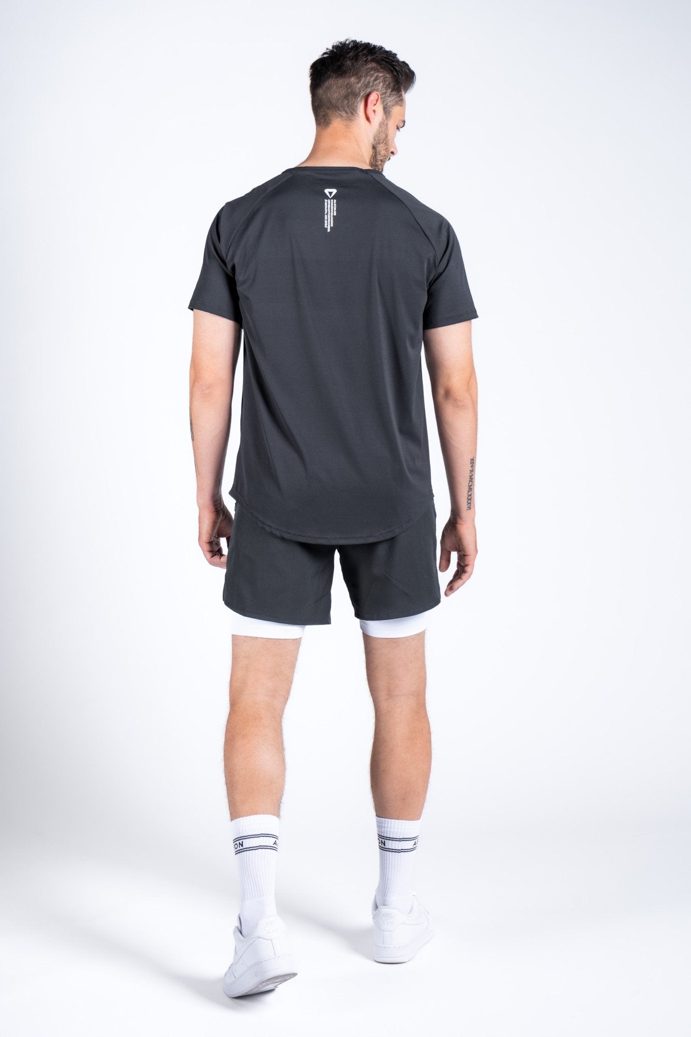 ICON PERFORMANCE SHORTS 2 - IN - 1 - Aeon Athletics