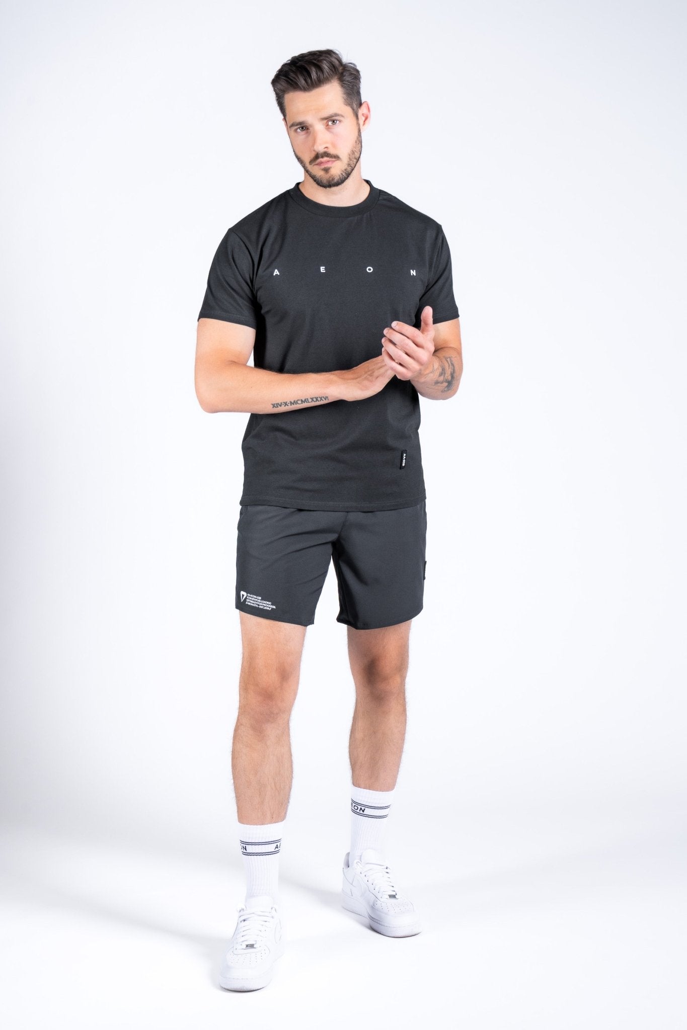 ICON PERFORMANCE SHORTS - Aeon Athletics