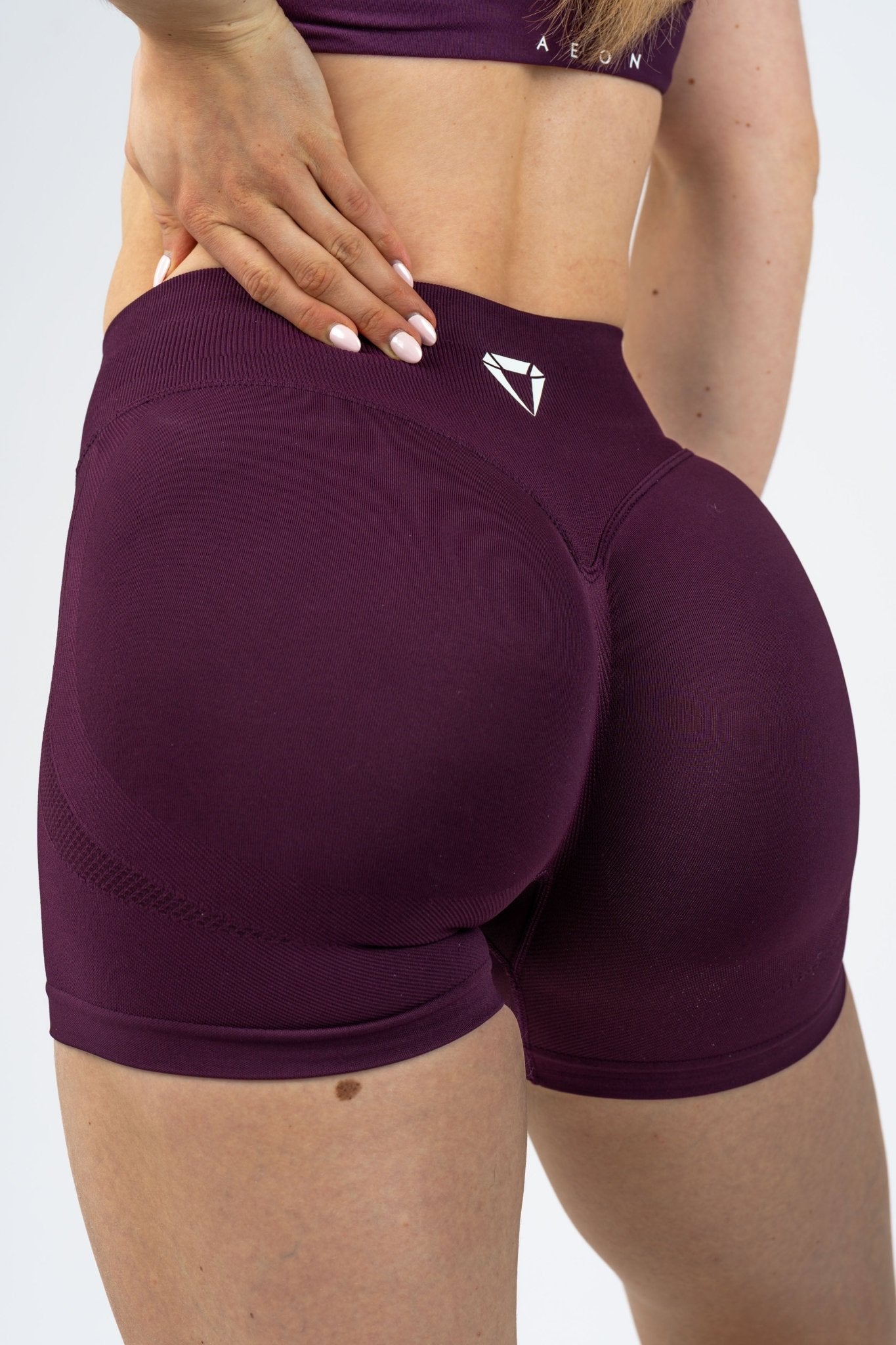 MOTION BUNDLE V2 - BLACKBERRY (3 - PIECE) - Aeon Athletics