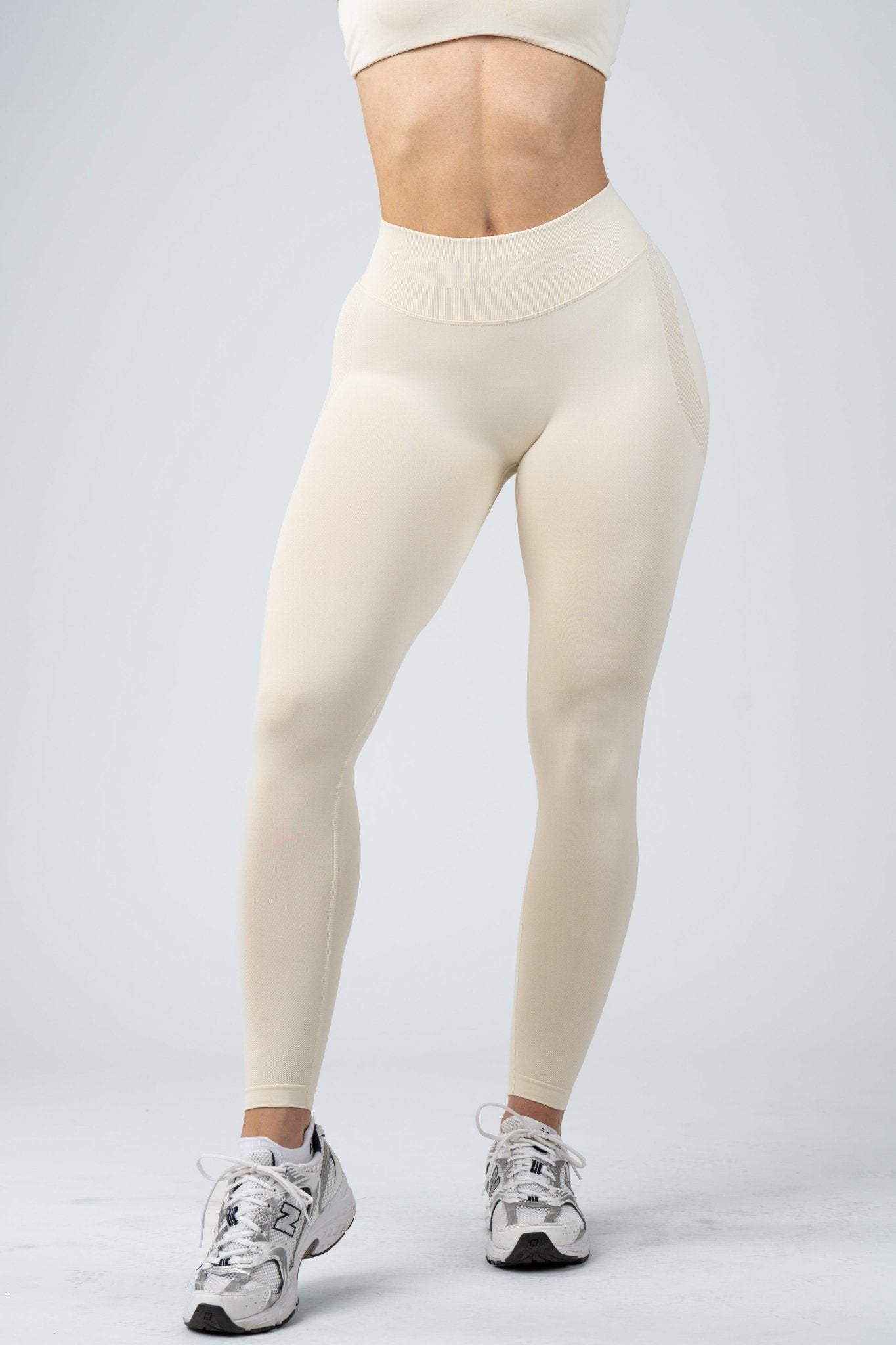 MOTION BUNDLE V2 - CLOUD WHITE (3 - PIECE) - Aeon Athletics