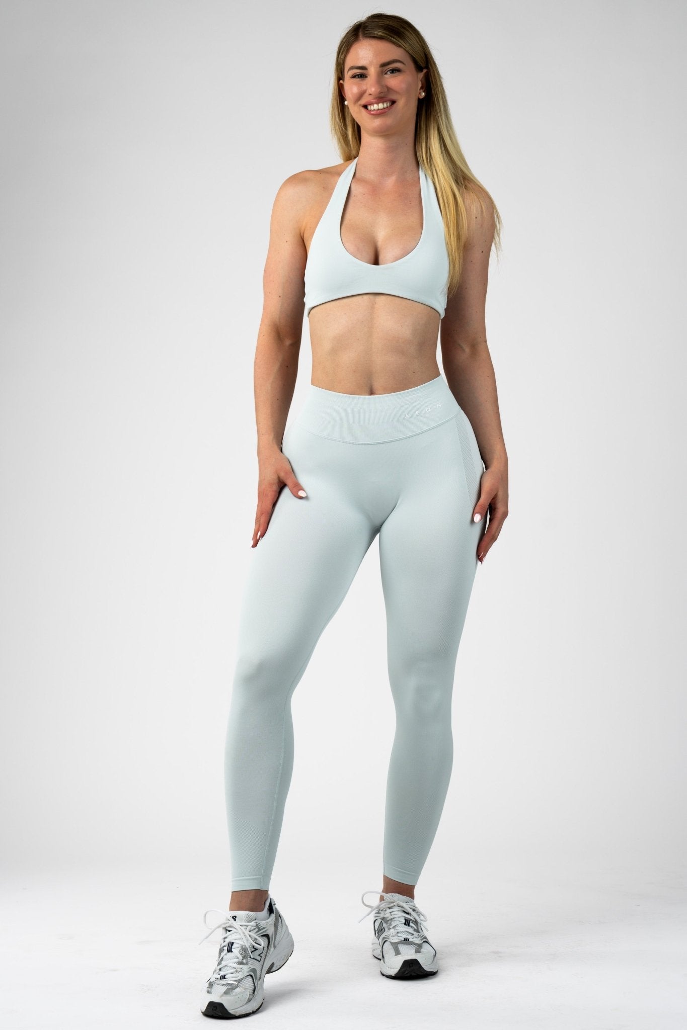 MOTION BUNDLE V2 - ICE BLUE (3 - PIECE) - Aeon Athletics