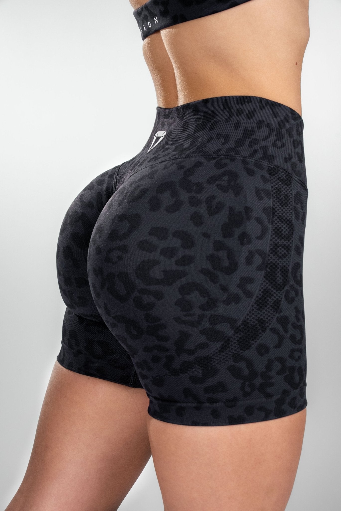 MOTION BUNDLE V2 - MIDNIGHT BLACK LEO (3-PIECES) - Aeon Athletics