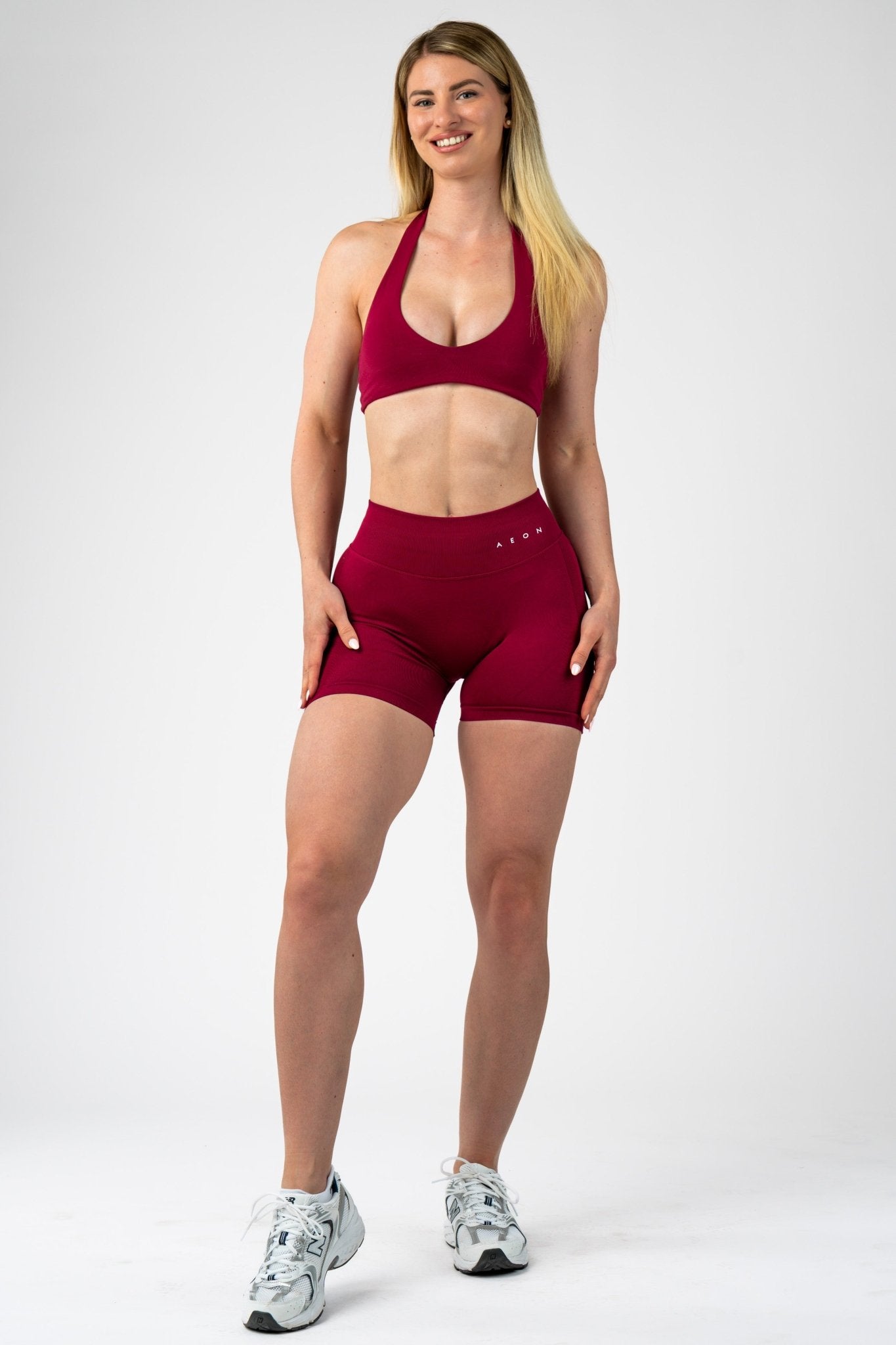 MOTION BUNDLE V2 - SOUR CHERRY (3 - PIECE) - Aeon Athletics