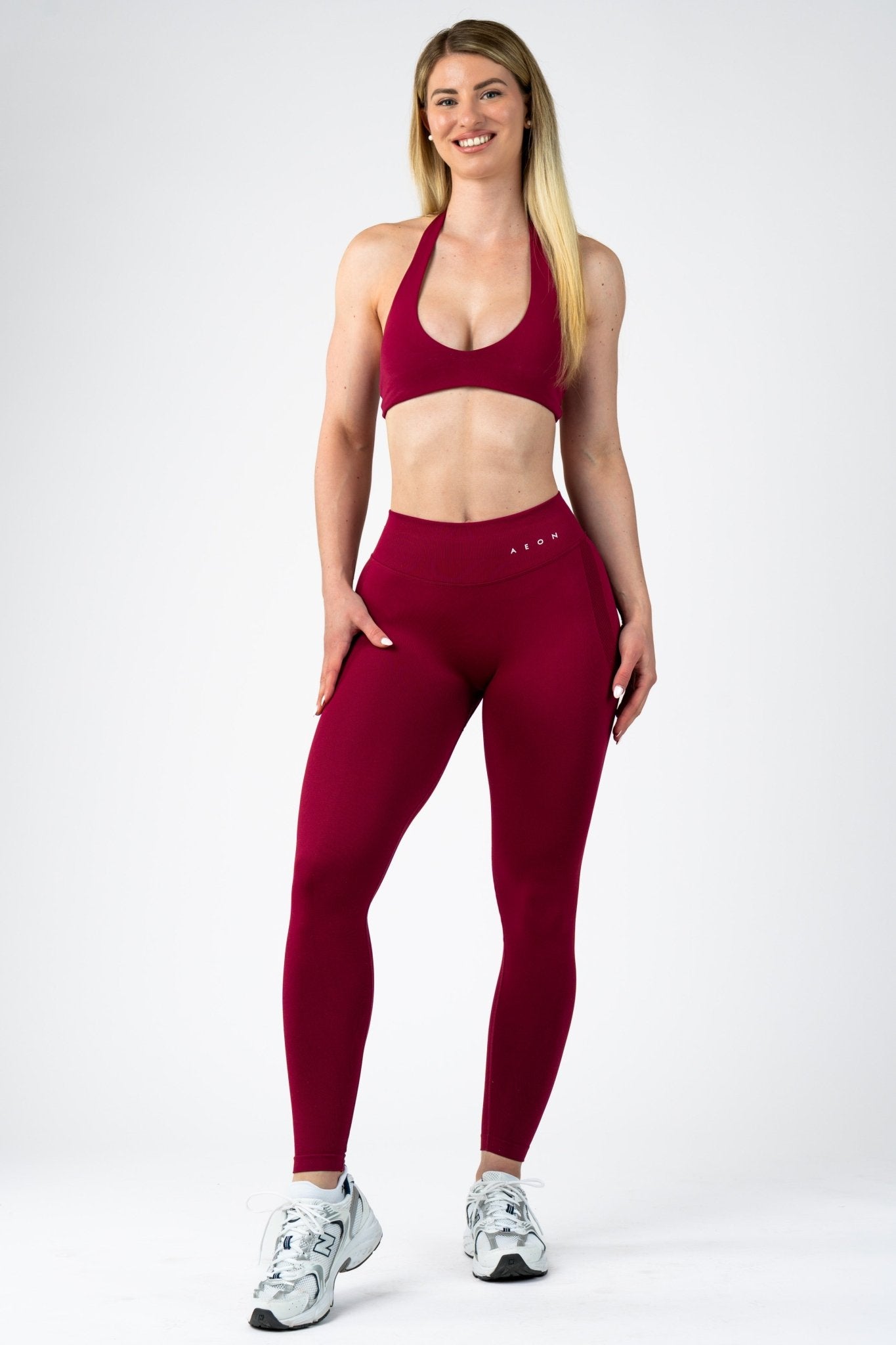 MOTION BUNDLE V2 - SOUR CHERRY (3 - PIECE) - Aeon Athletics