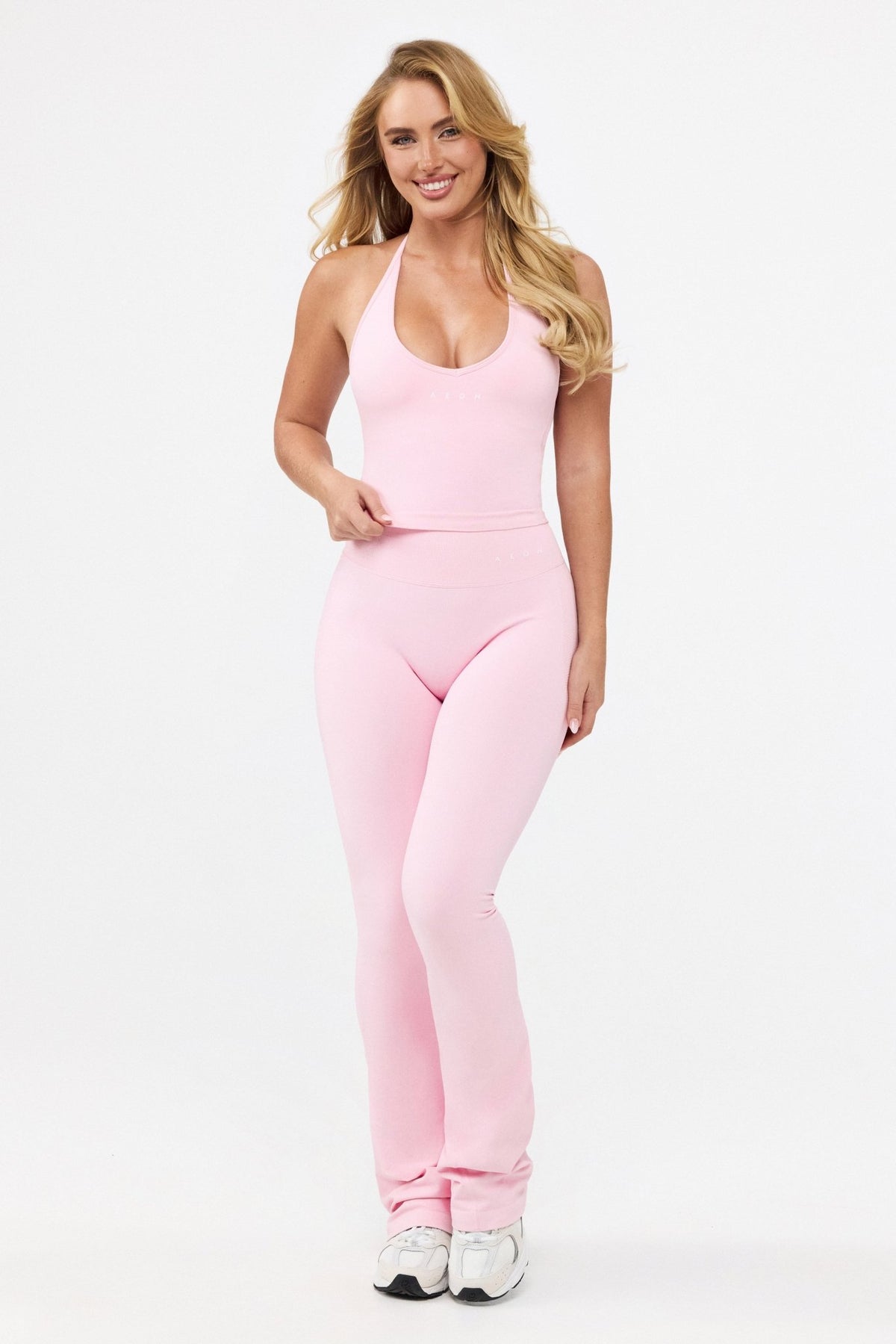 MOTION HALTER NECK TOP V2 - Aeon Athletics