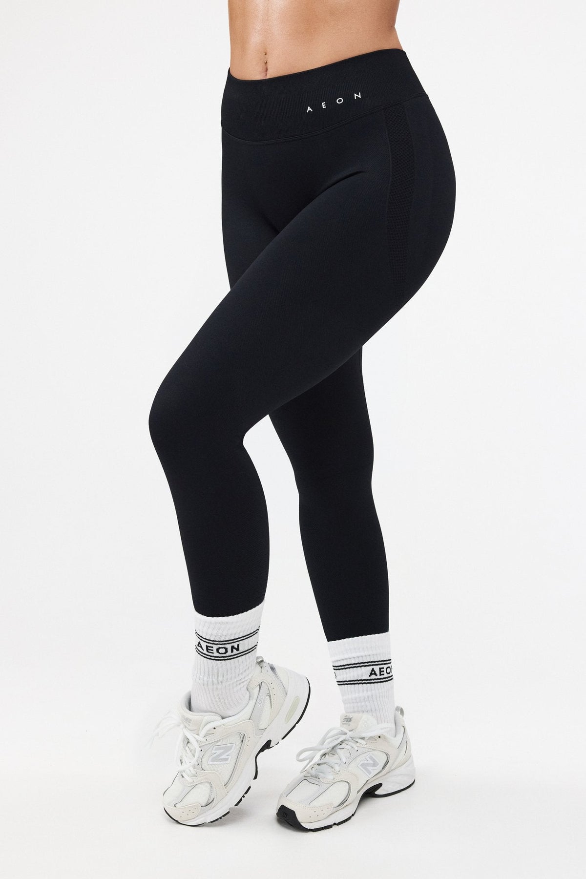 MOTION MID WAIST SCRUNCH LEGGINGS V2 - Aeon Athletics