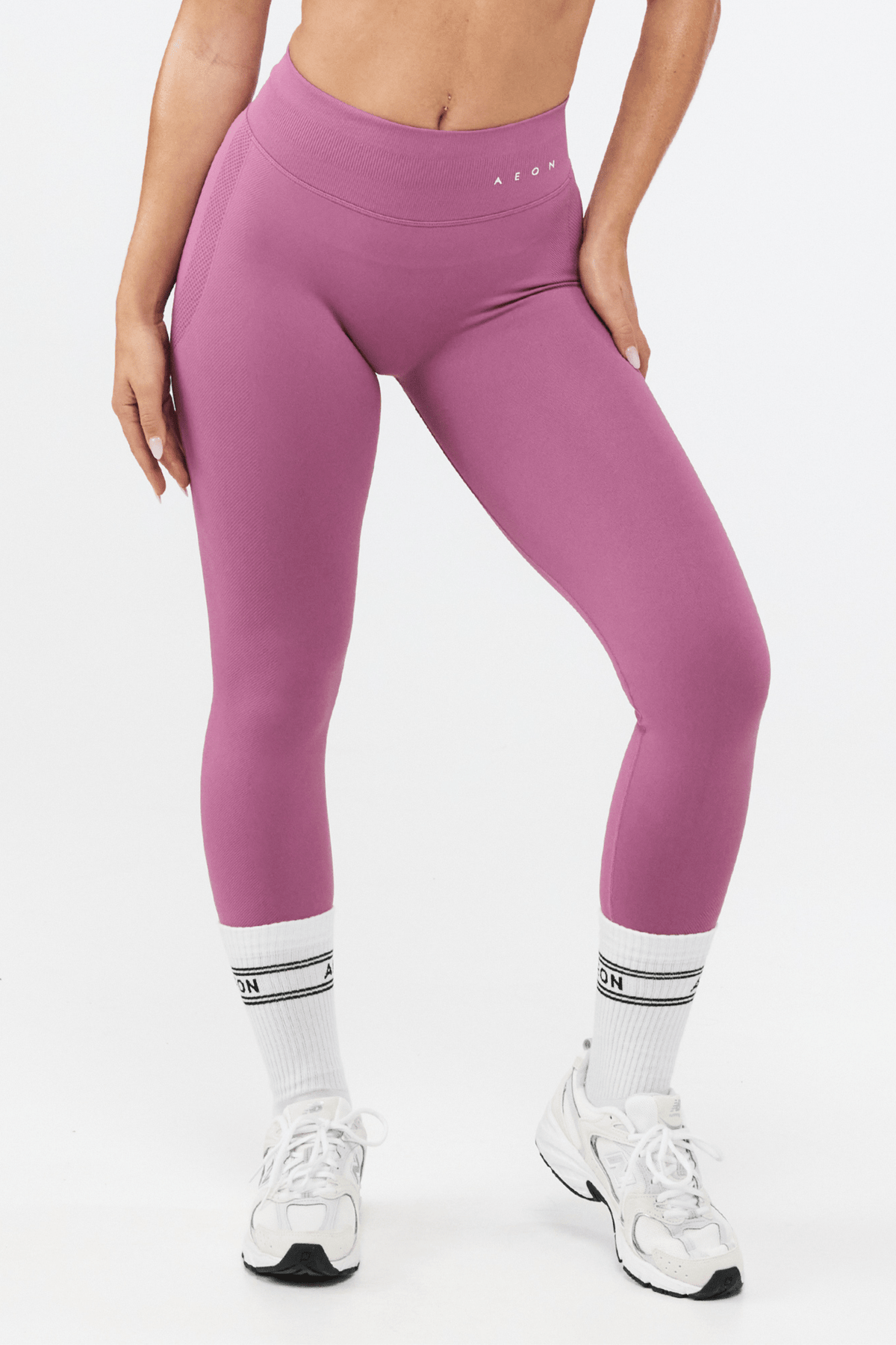 MOTION MID WAIST SCRUNCH LEGGINGS V2 - Aeon Athletics