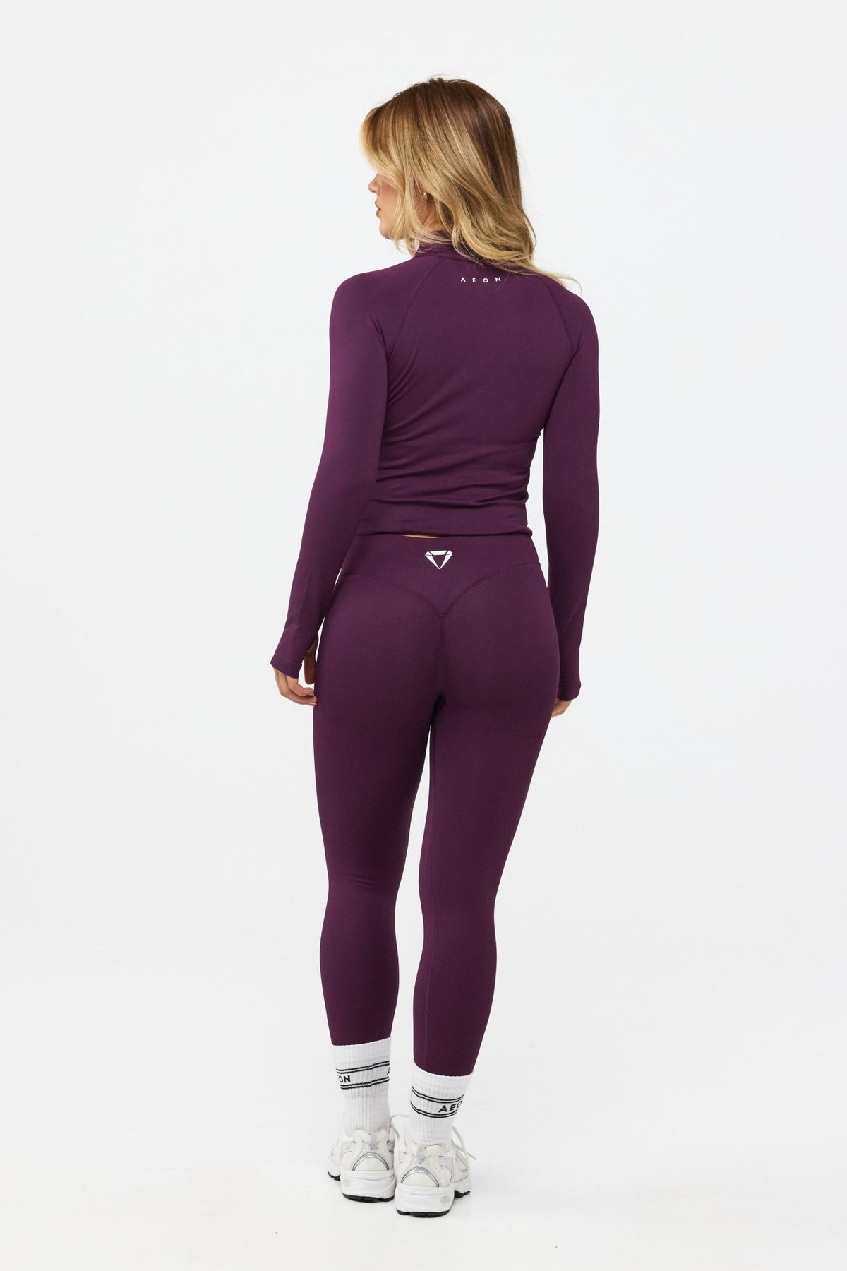 MOTION SCULPT JACKET V2 - Aeon Athletics