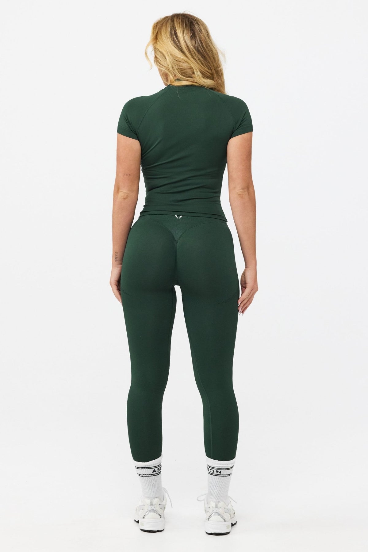 MOTION SCULPT TEE V2 - Aeon Athletics