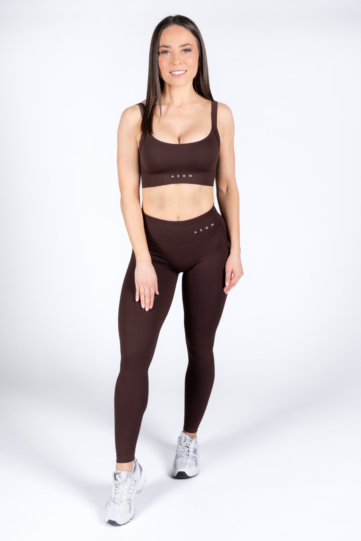 MOTION SEAMLESS BRA V2 - Aeon Athletics