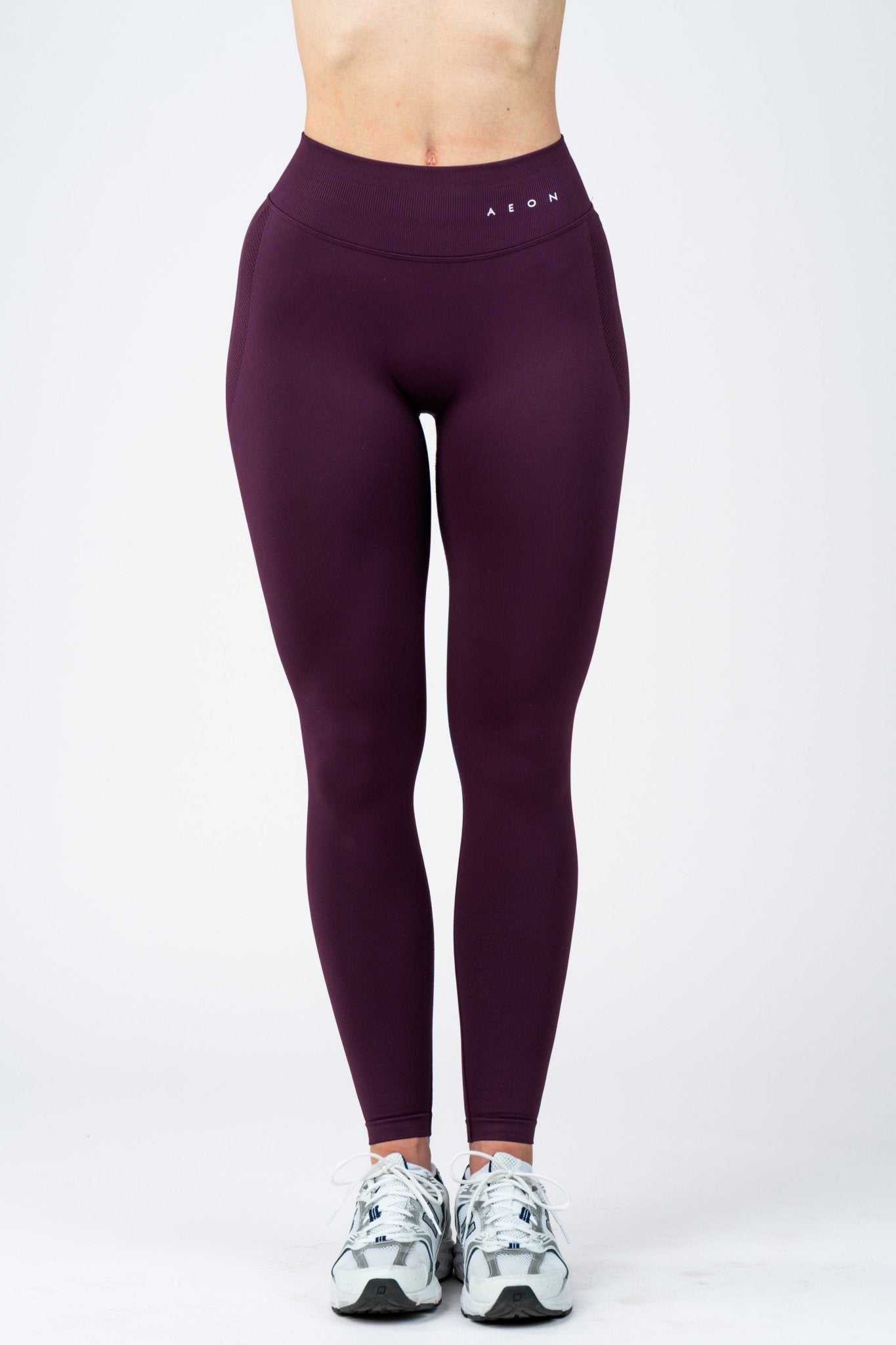 MOTION SEAMLESS LEGGINGS V2 - Aeon Athletics