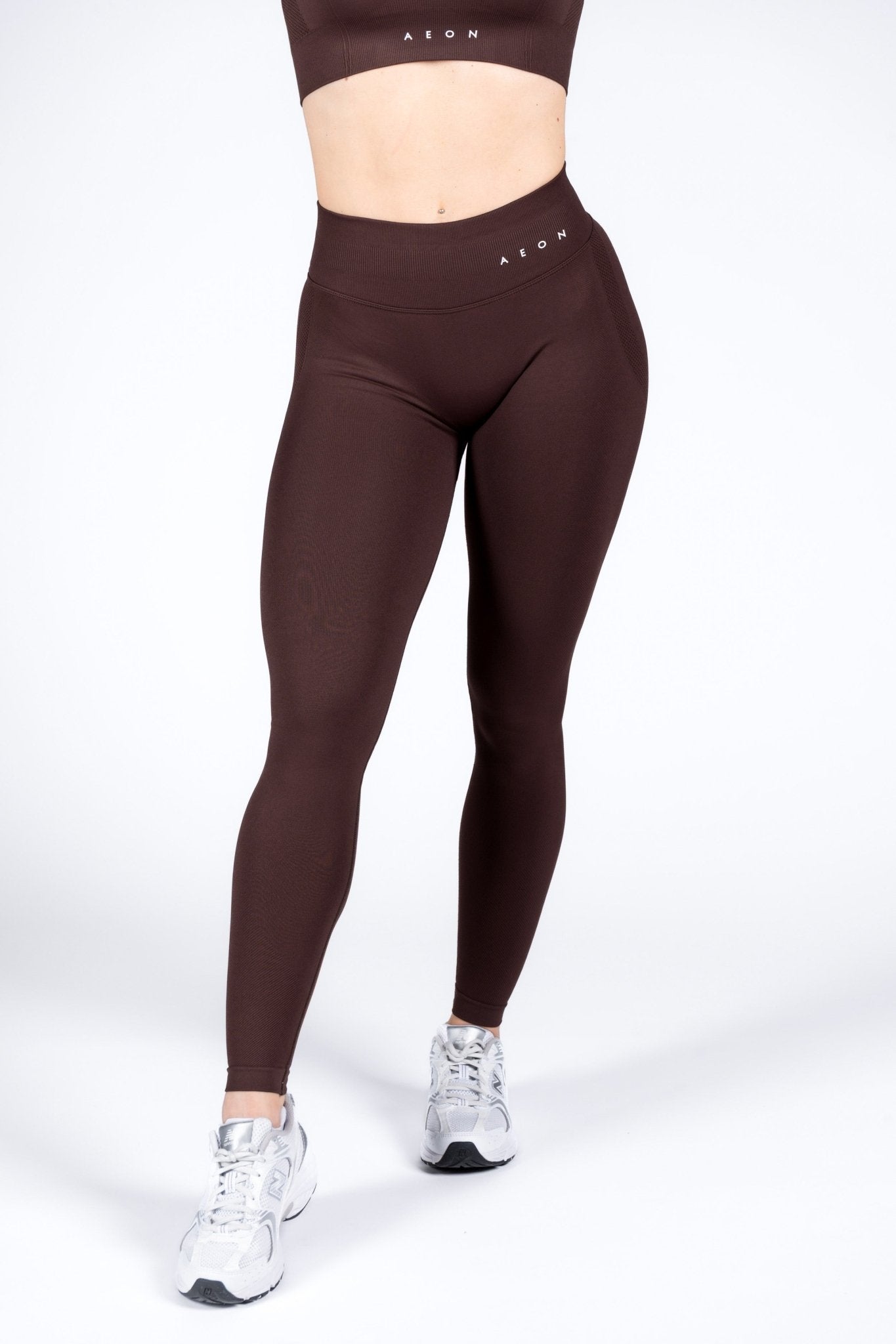 MOTION SEAMLESS LEGGINGS V2 - Aeon Athletics