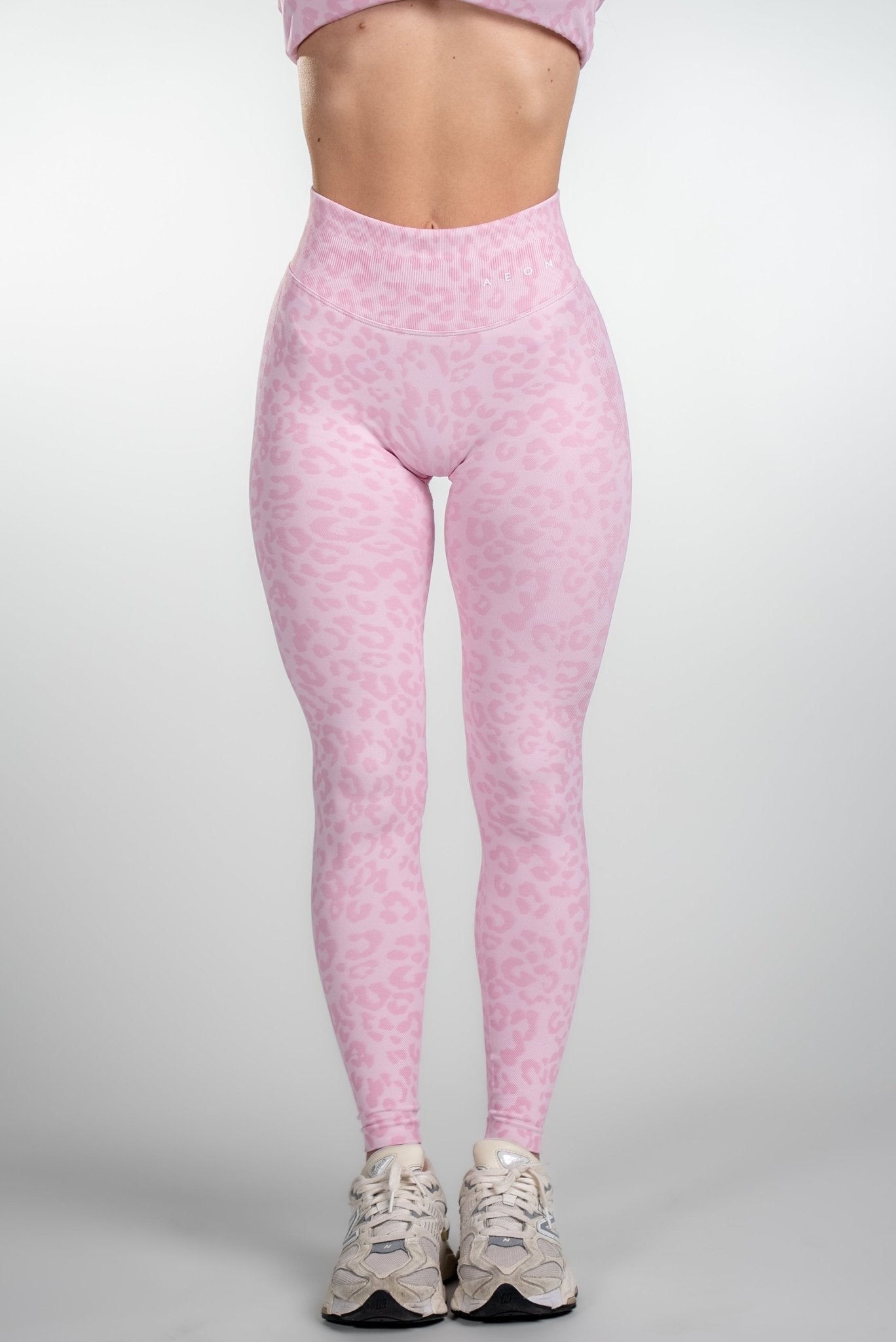 MOTION SEAMLESS LEO LEGGINGS V2 - Aeon Athletics