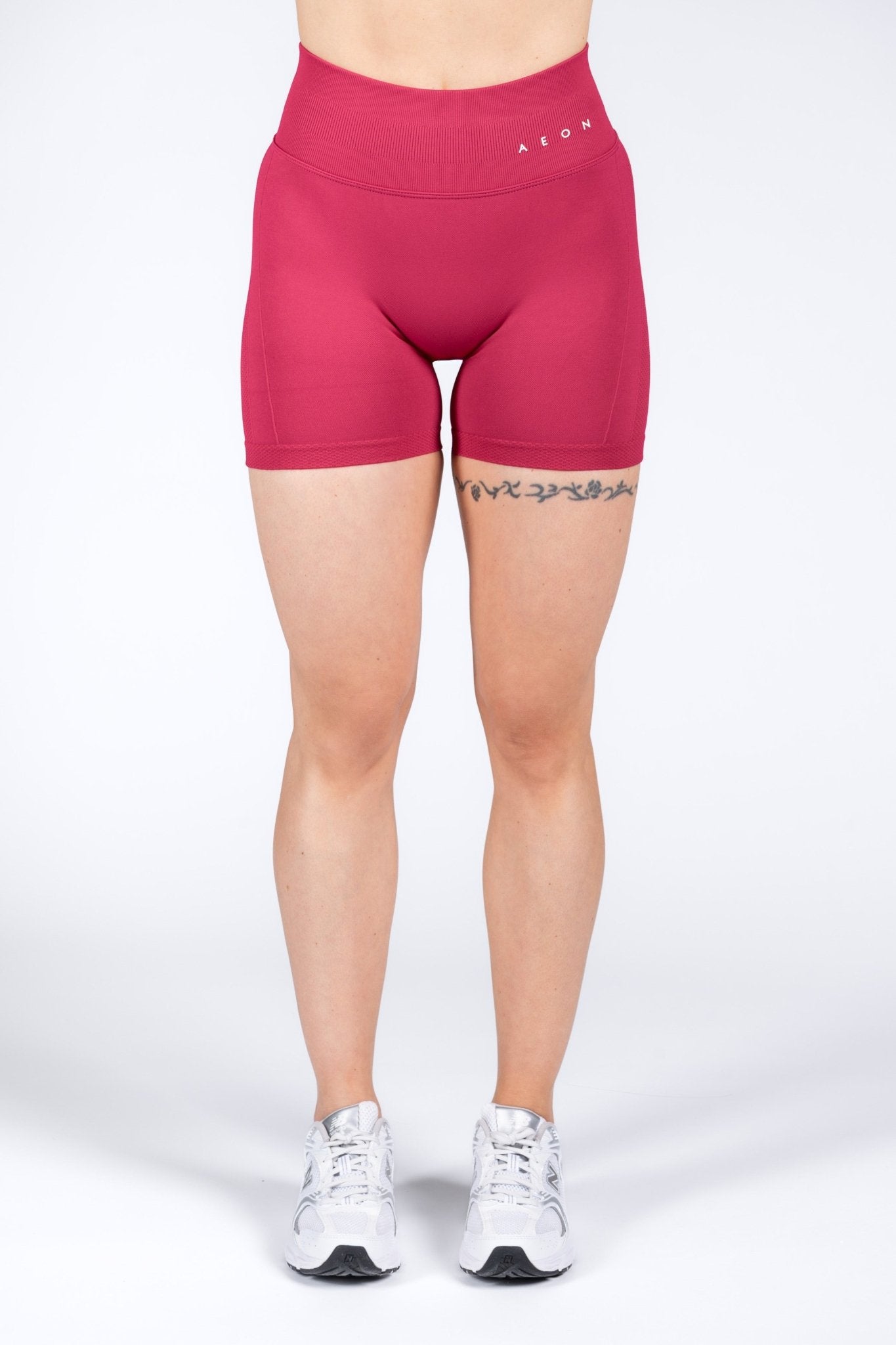 MOTION SEAMLESS SHORTS - Aeon Athletics