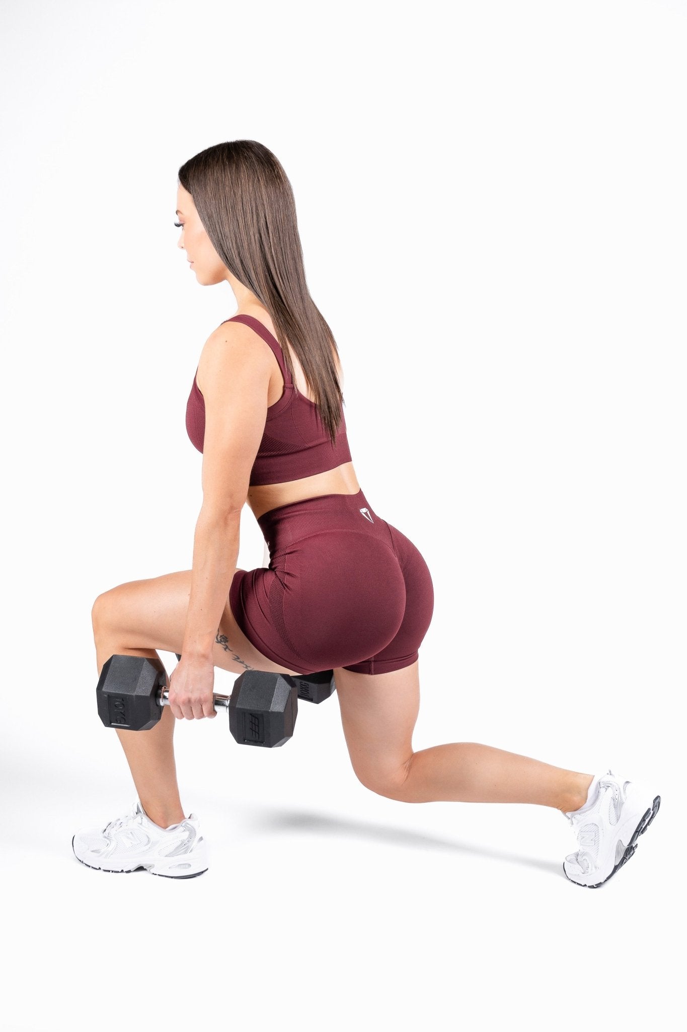 MOTION SEAMLESS SHORTS V2 - Aeon Athletics