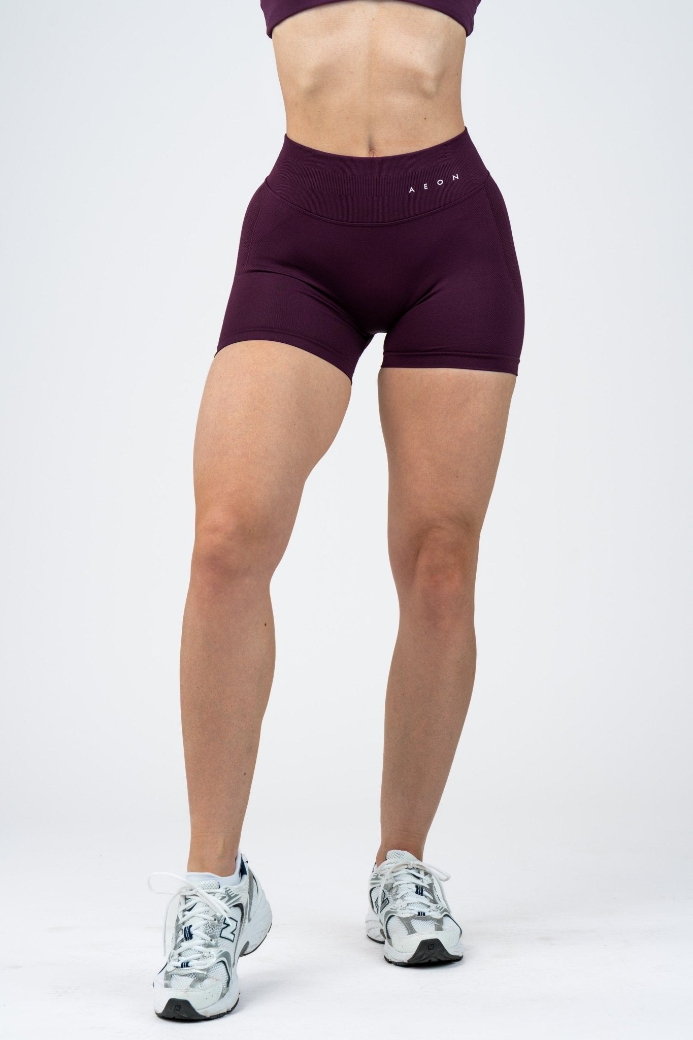 MOTION SEAMLESS SHORTS V2 - Aeon Athletics