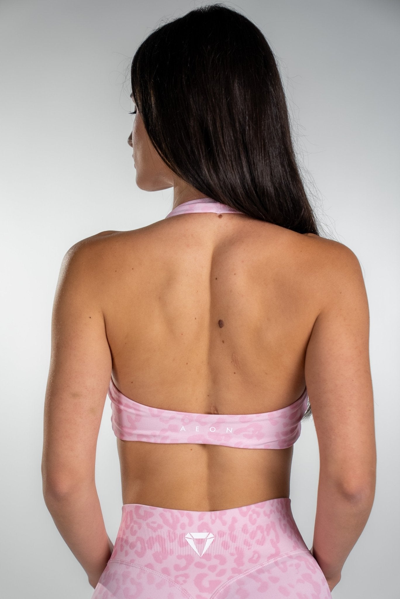 MOTION V2 BUNDLE - BLUSH PINK LEO (3-PIECES) - Aeon Athletics
