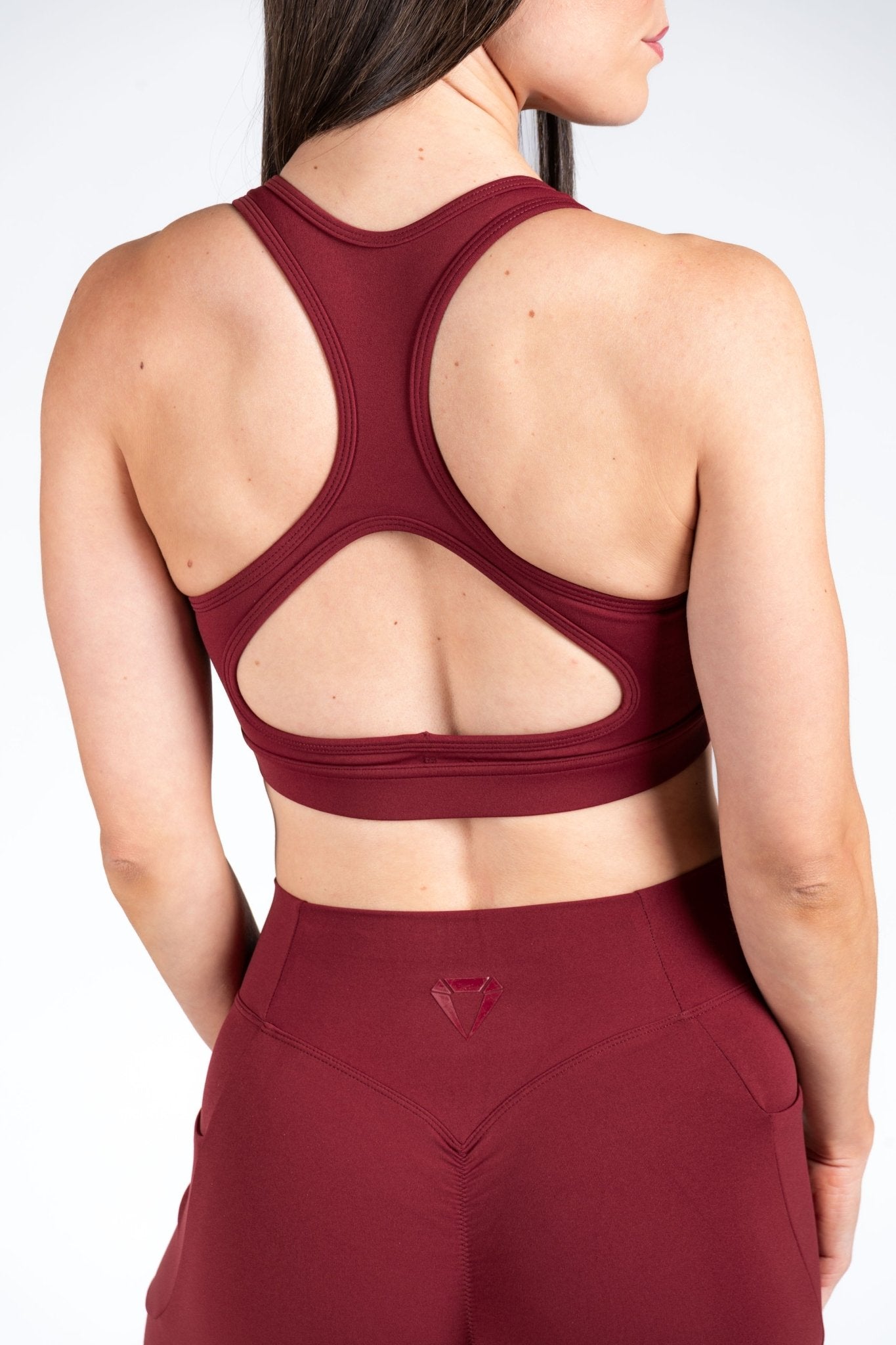 SECOND SKIN BUNDLE - WINE RED (4 - PIECE) - Aeon Athletics