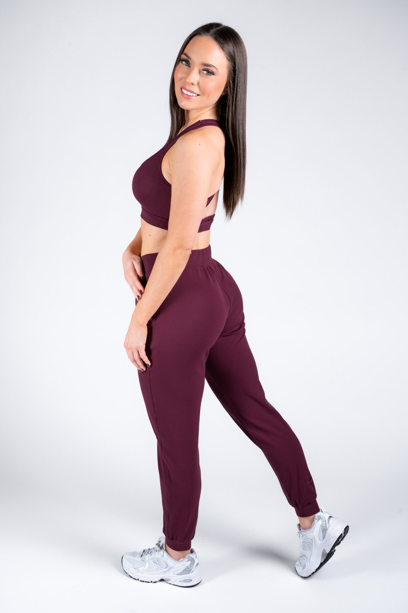 SECOND SKIN JOGGERS - Aeon Athletics