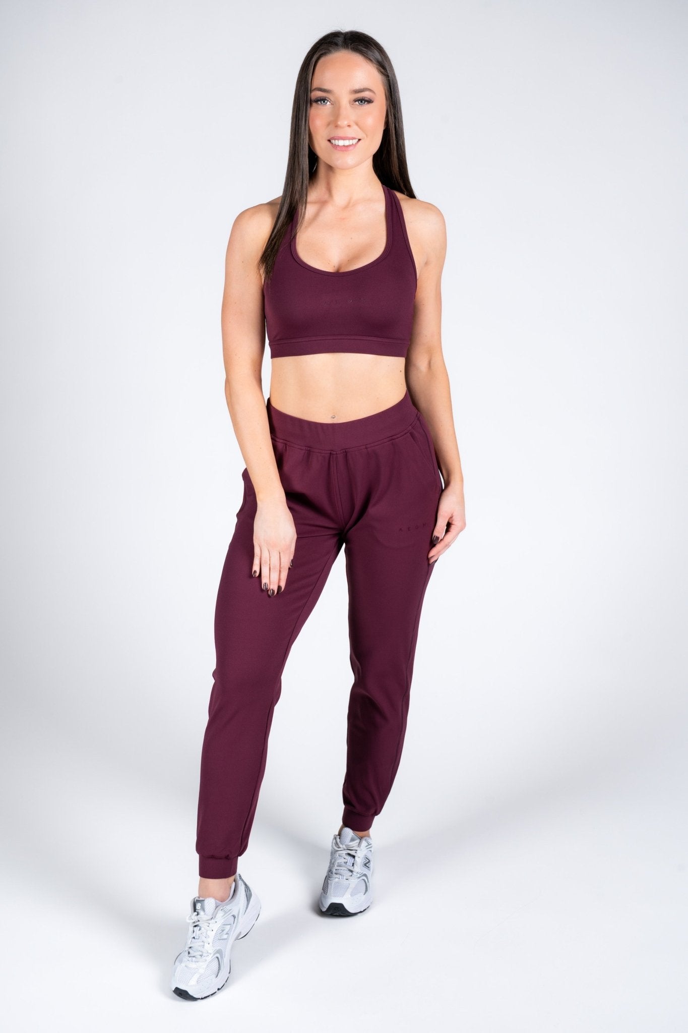 SECOND SKIN JOGGERS - Aeon Athletics