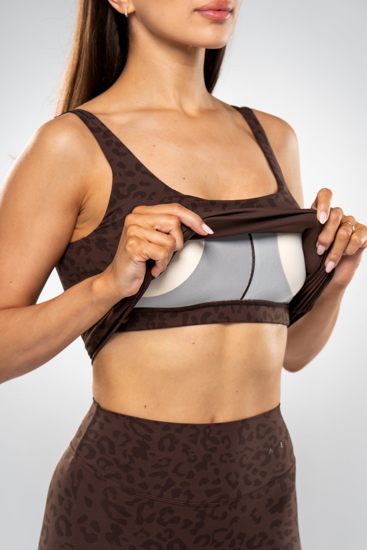 SECOND SKIN LEO TANK TOP - Aeon Athletics