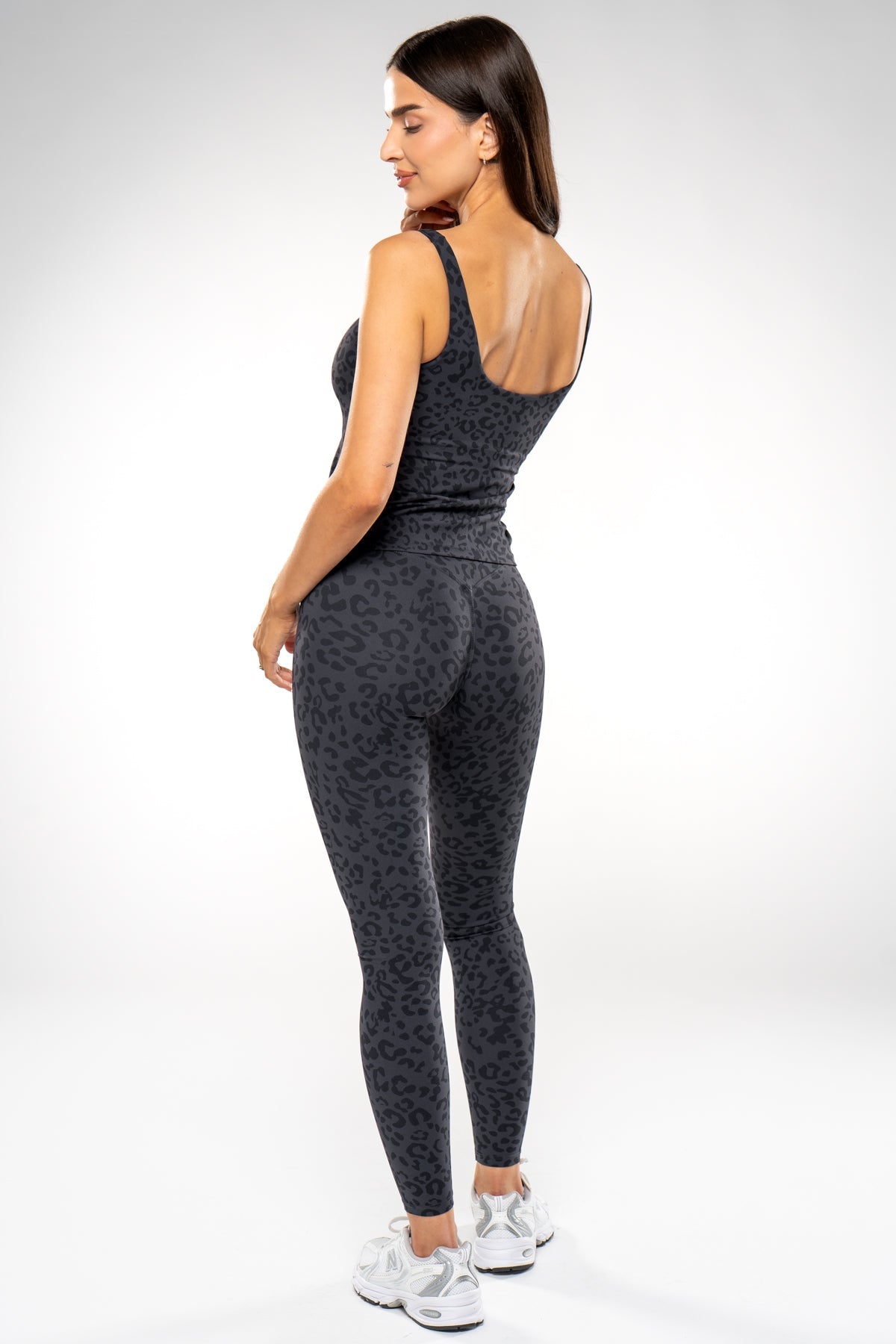 SECOND SKIN LEO TANK TOP - Aeon Athletics