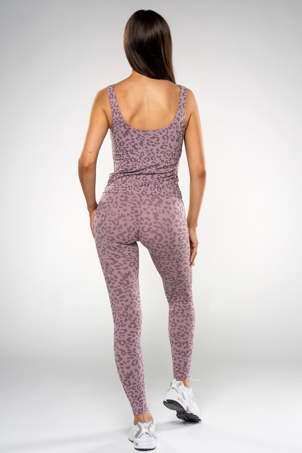 SECOND SKIN LEO TANK TOP - Aeon Athletics