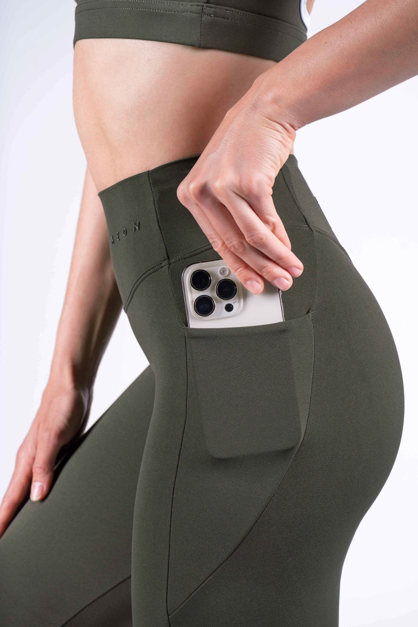 Aeon Second Skin Pocket Leggings