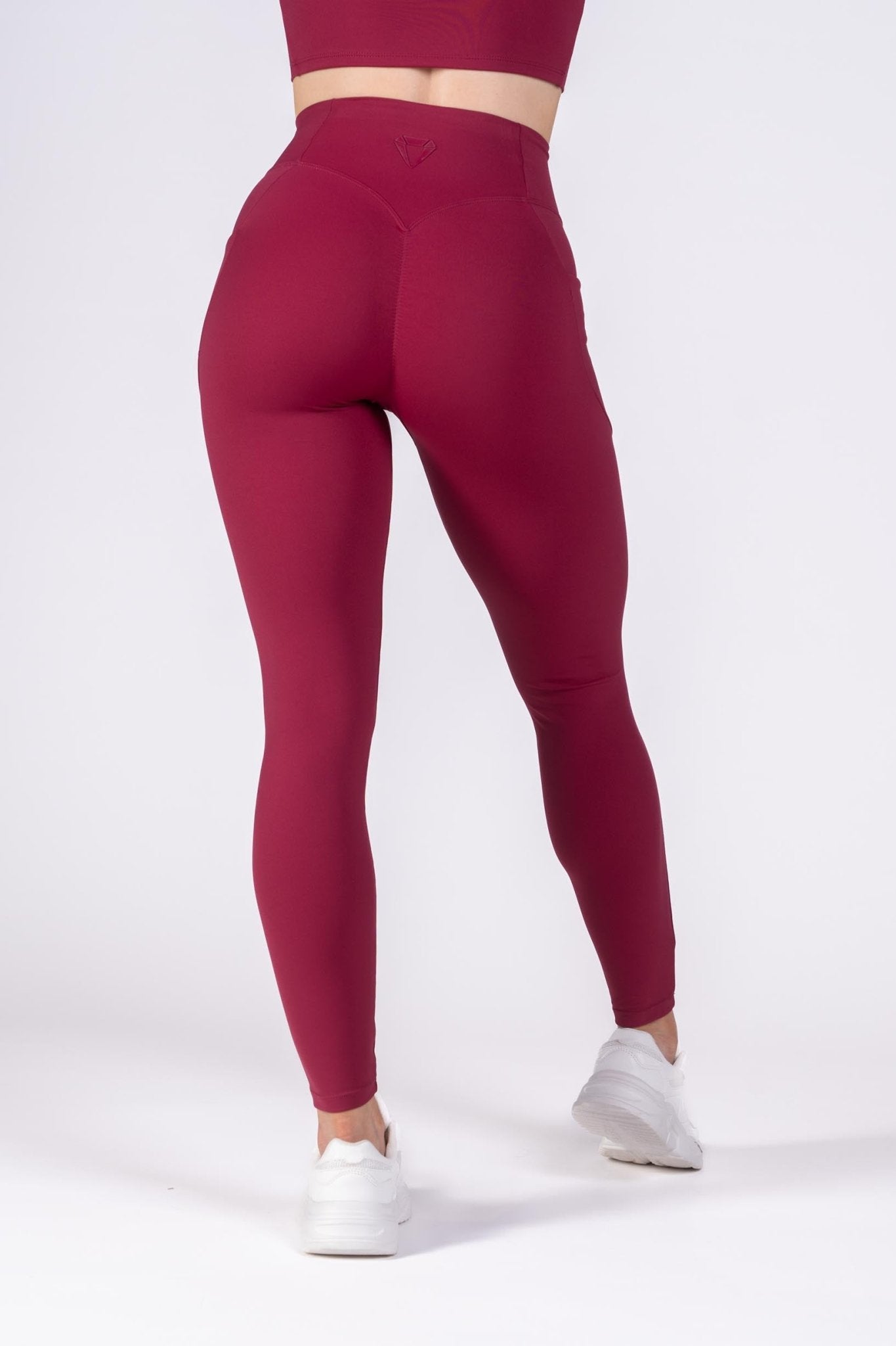 SECOND SKIN POCKET LEGGINGS - Aeon Athletics