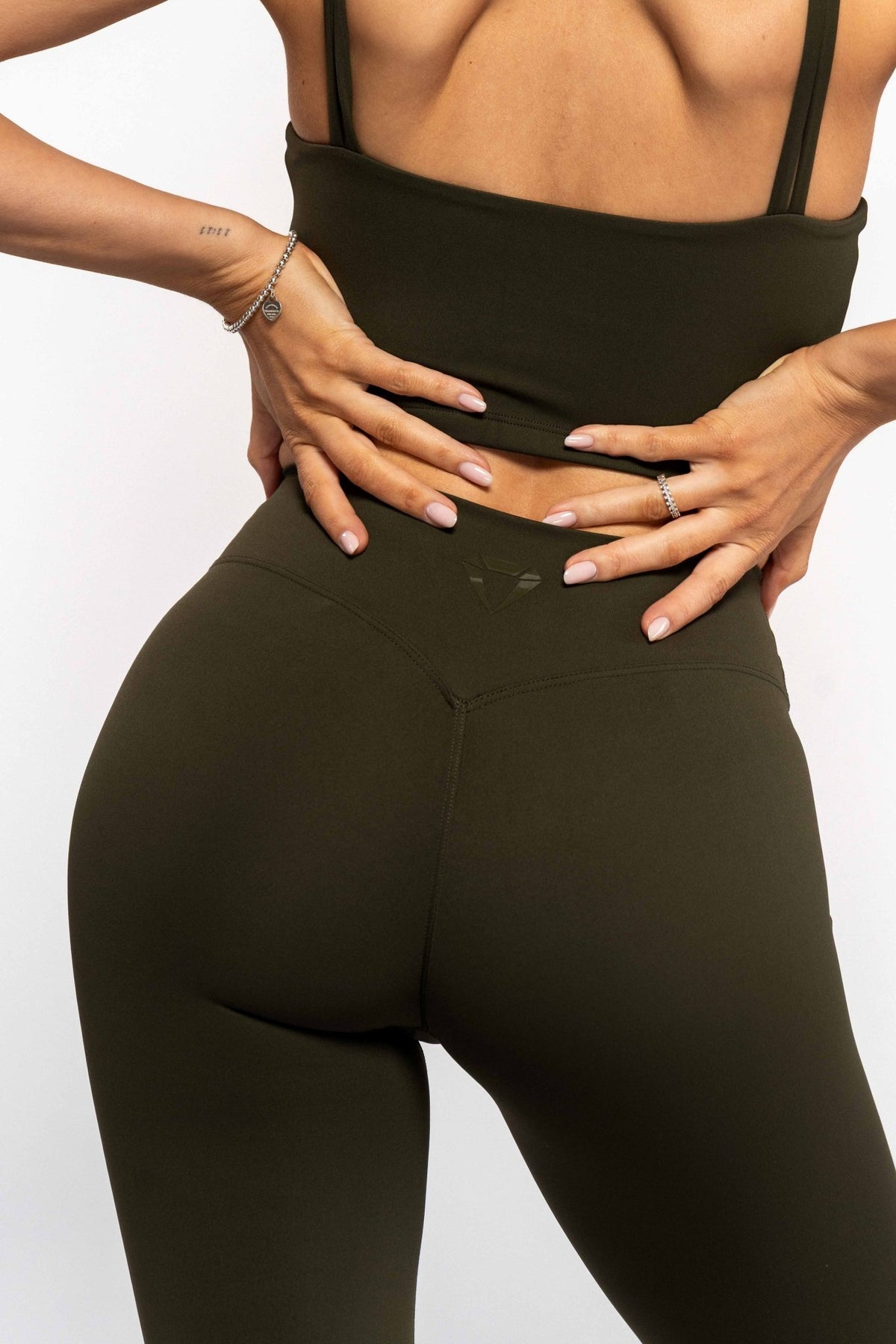 SECOND SKIN SCRUNCH LEGGINGS - Aeon Athletics