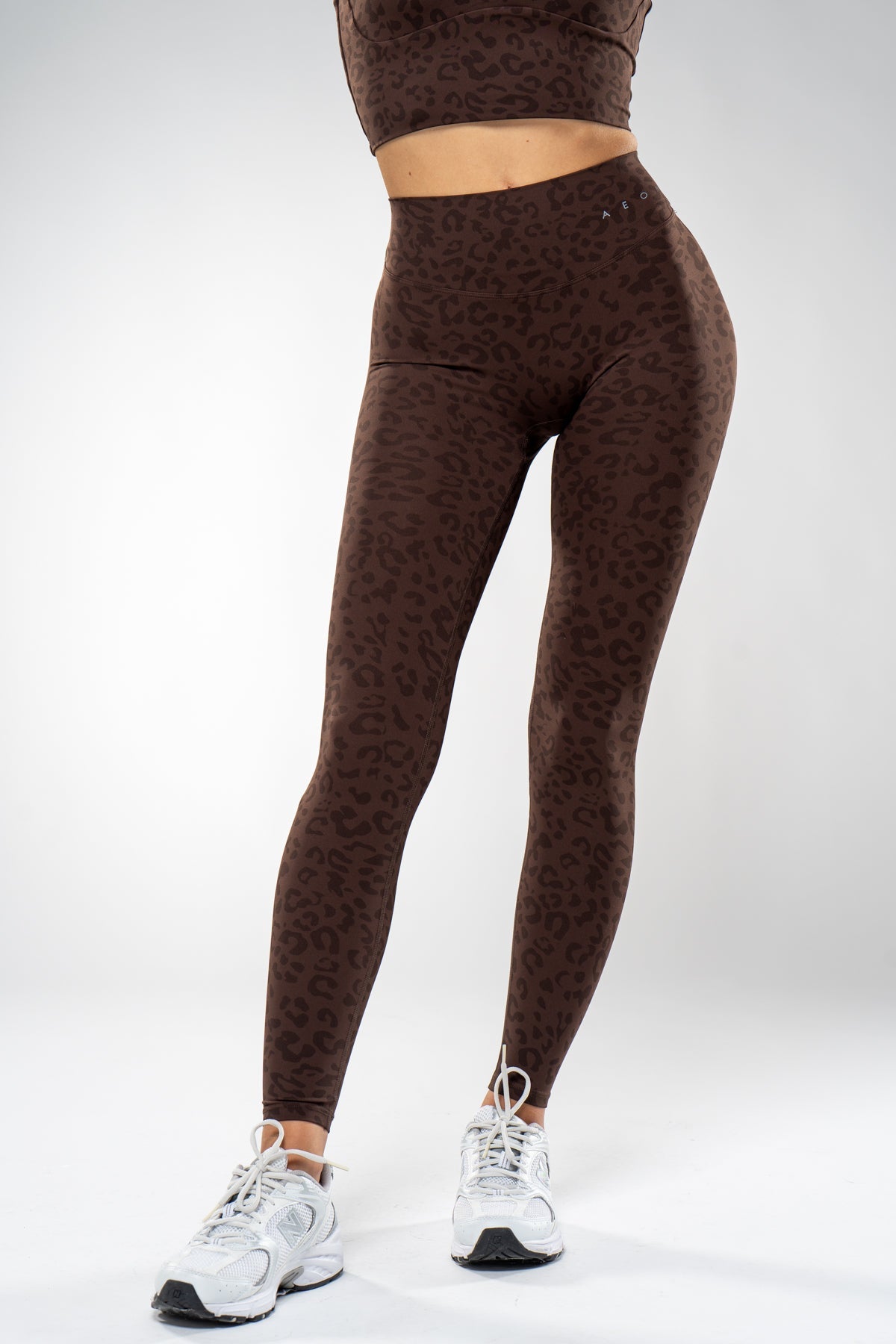 SECOND SKIN SCRUNCH LEO LEGGINGS - Aeon Athletics