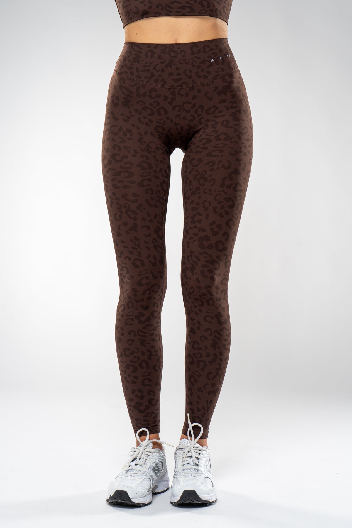 SECOND SKIN SCRUNCH LEO LEGGINGS - Aeon Athletics