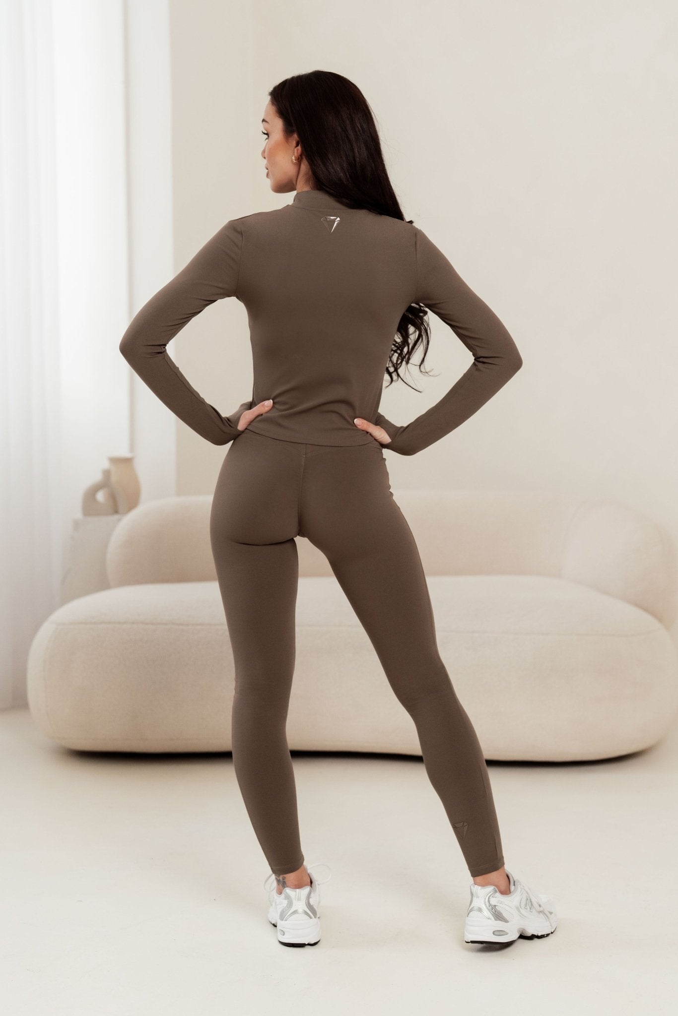 SECOND SKIN SCULPT JACKET - Aeon Athletics