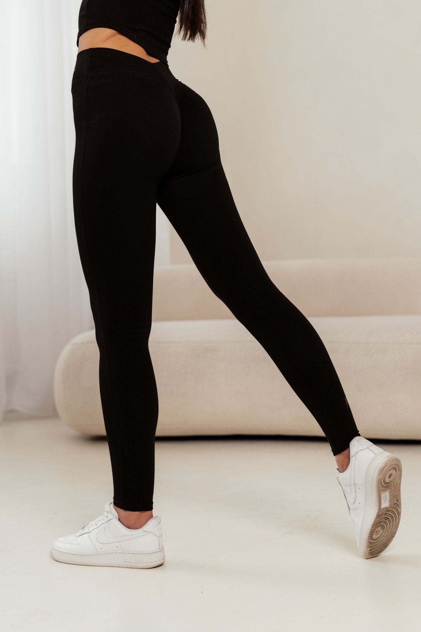 SECOND SKIN SCULPT LEGGINGS - Aeon Athletics