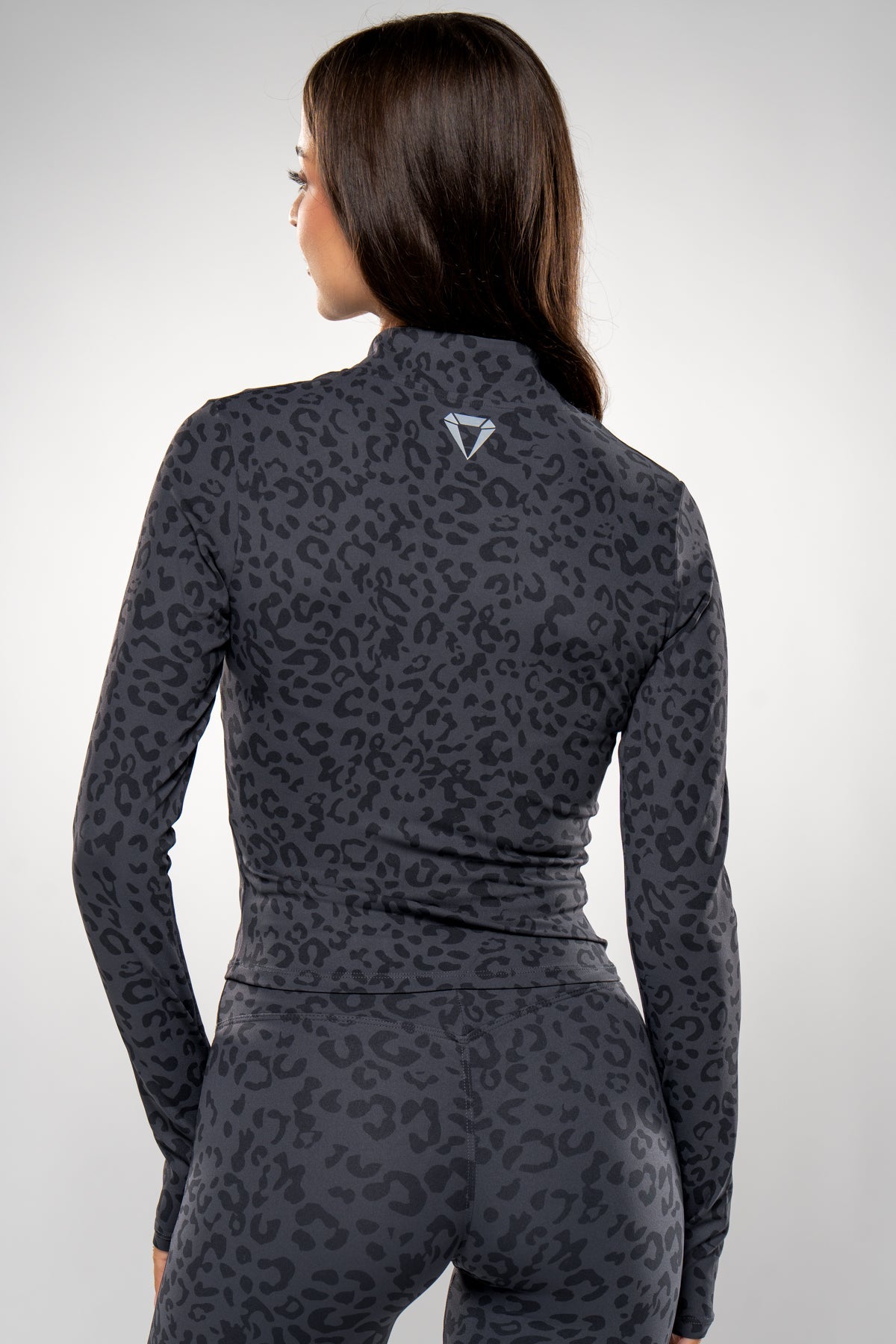 SECOND SKIN SCULPT LEO JACKET - Aeon Athletics
