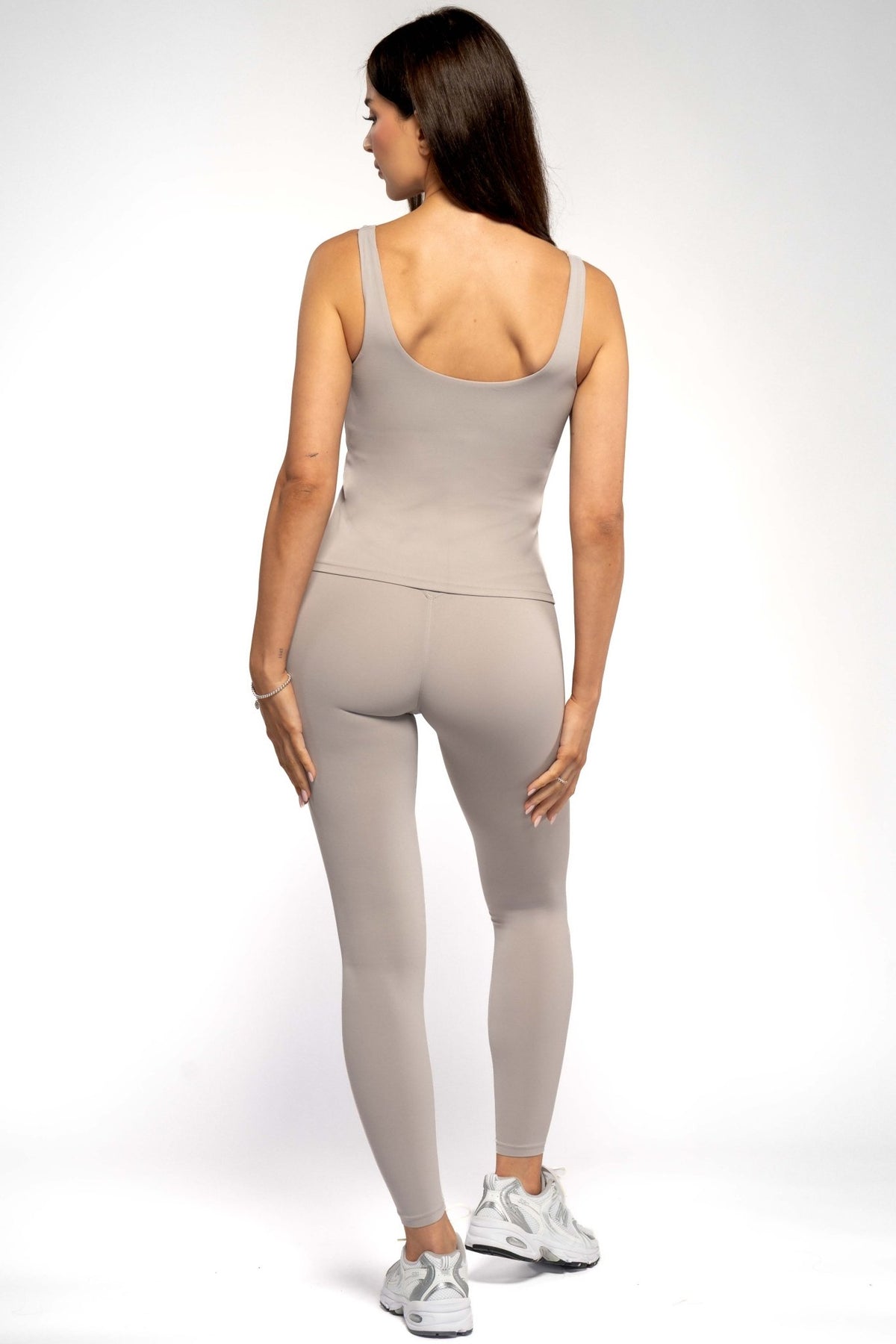 SECOND SKIN TANK TOP - Aeon Athletics
