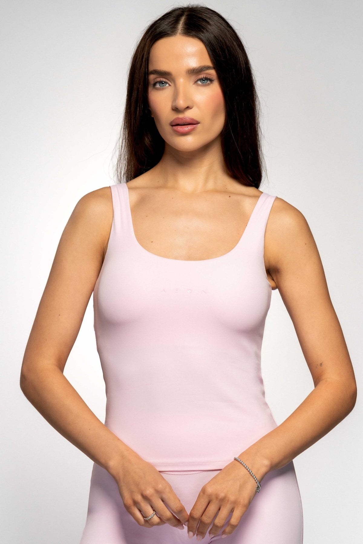 SECOND SKIN TANK TOP - Aeon Athletics
