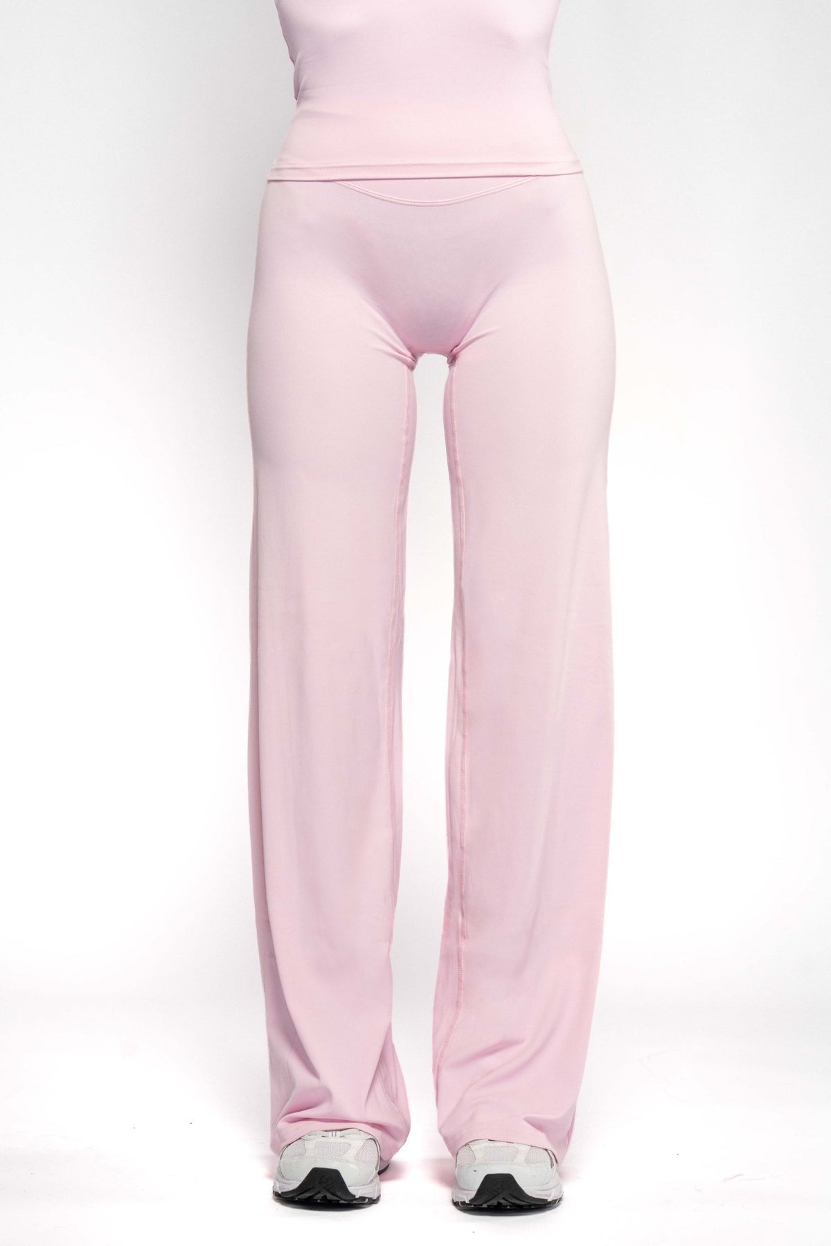 SECOND SKIN WIDE LEG LEGGINGS - Aeon Athletics