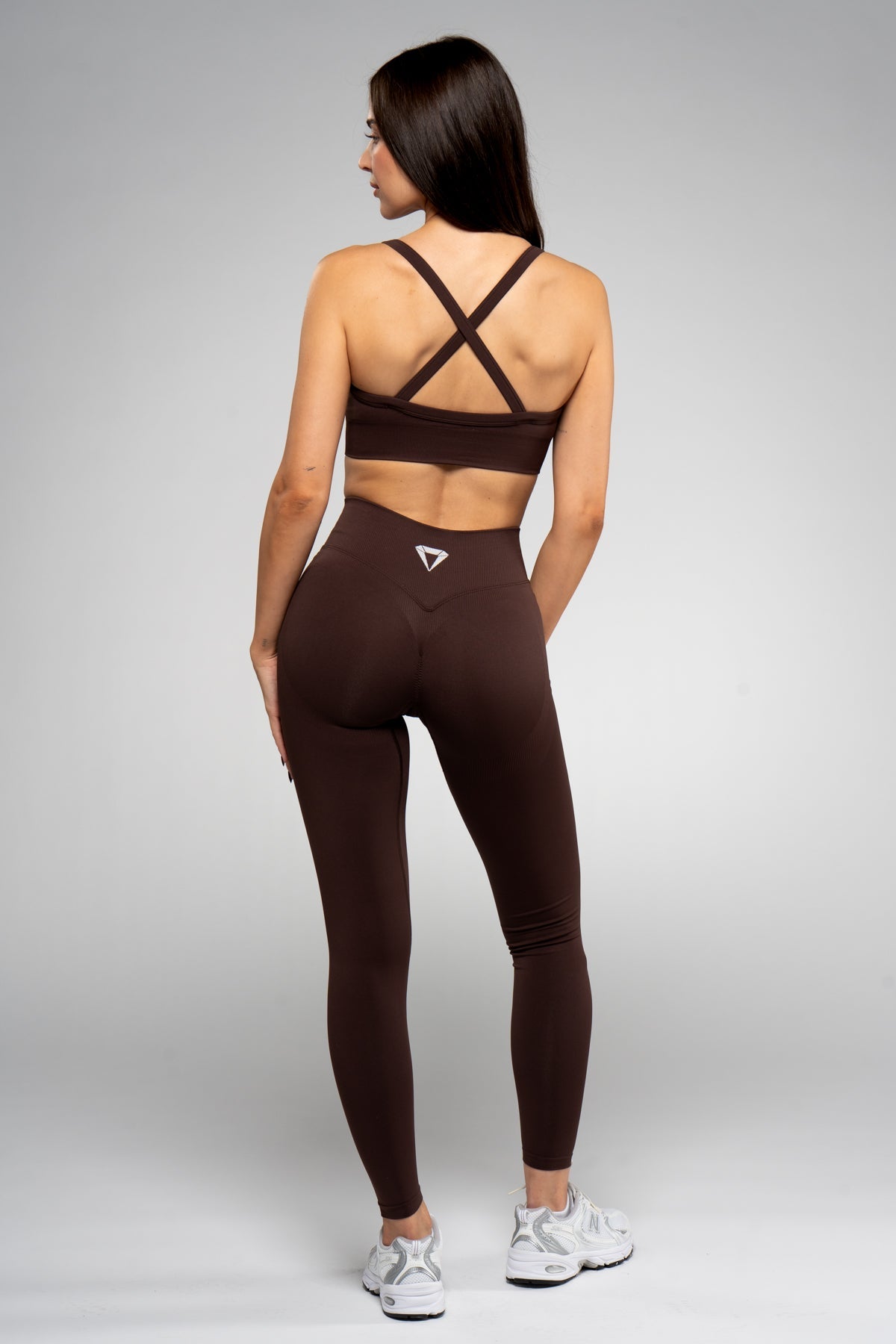 SIGNATURE HIGH WAIST HIDDEN SCRUNCH LEGGINGS - Aeon Athletics