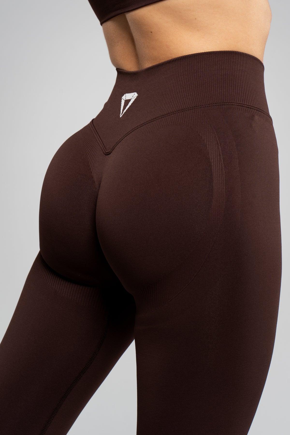 SIGNATURE HIGH WAIST HIDDEN SCRUNCH LEGGINGS - Aeon Athletics