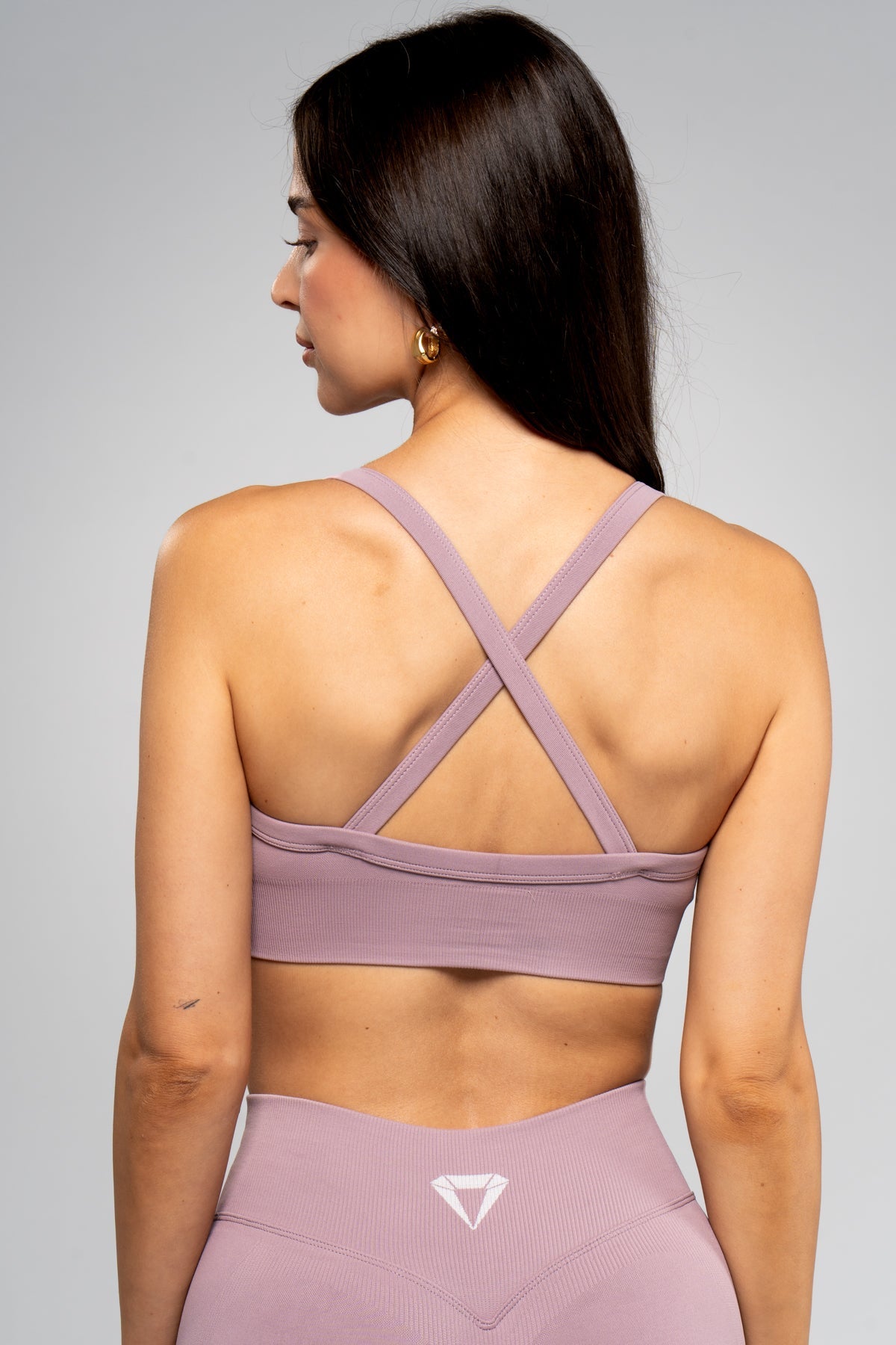 SIGNATURE SEAMLESS BRA - Aeon Athletics
