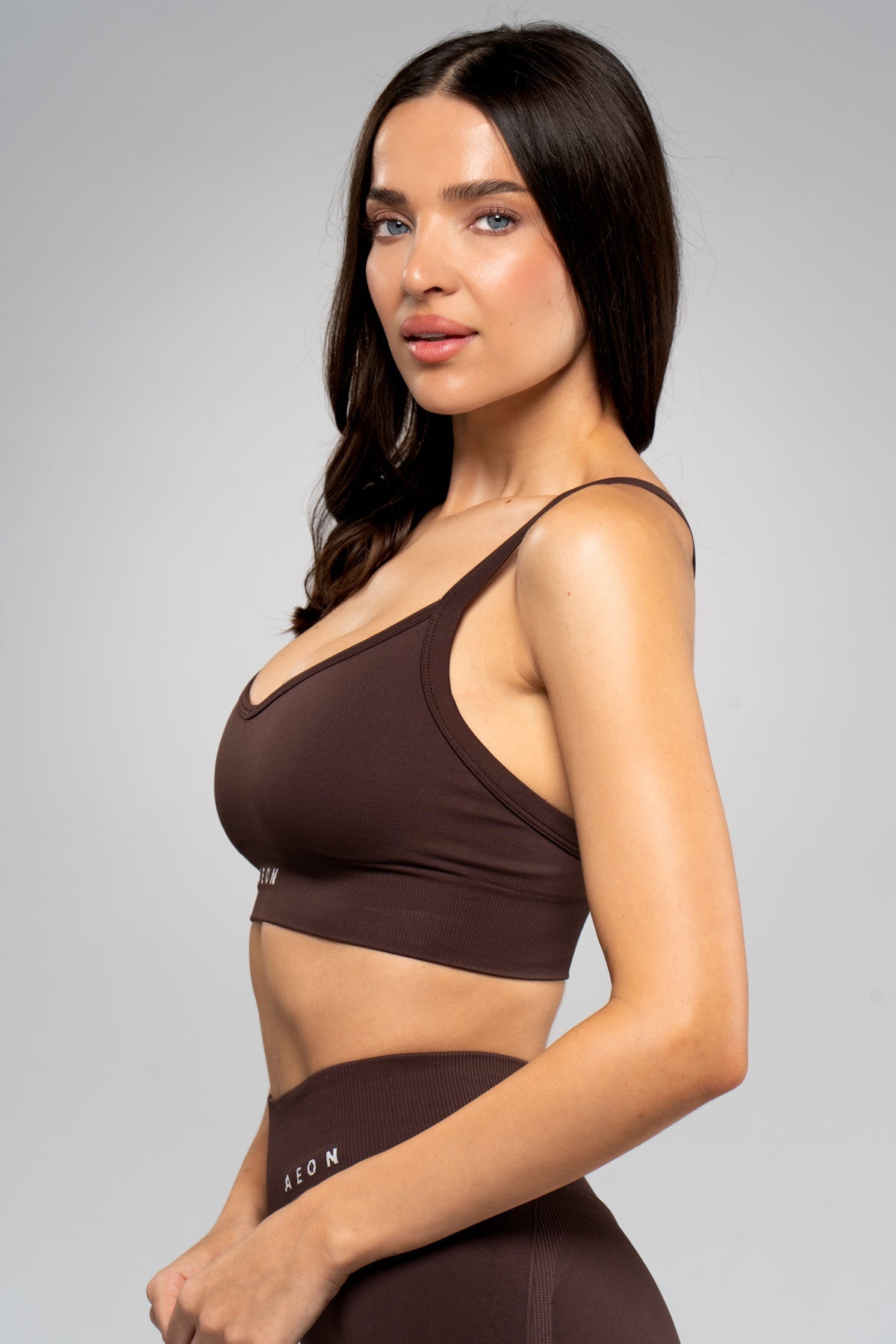 SIGNATURE SEAMLESS BRA - Aeon Athletics