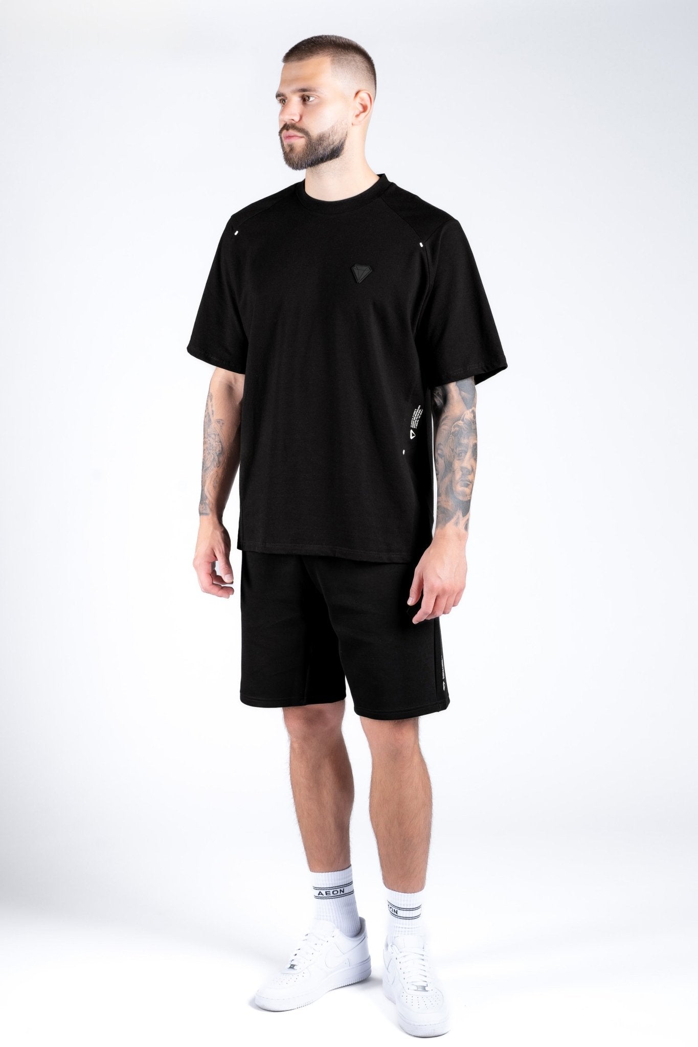 Aeon Techpro Mens T-shirt