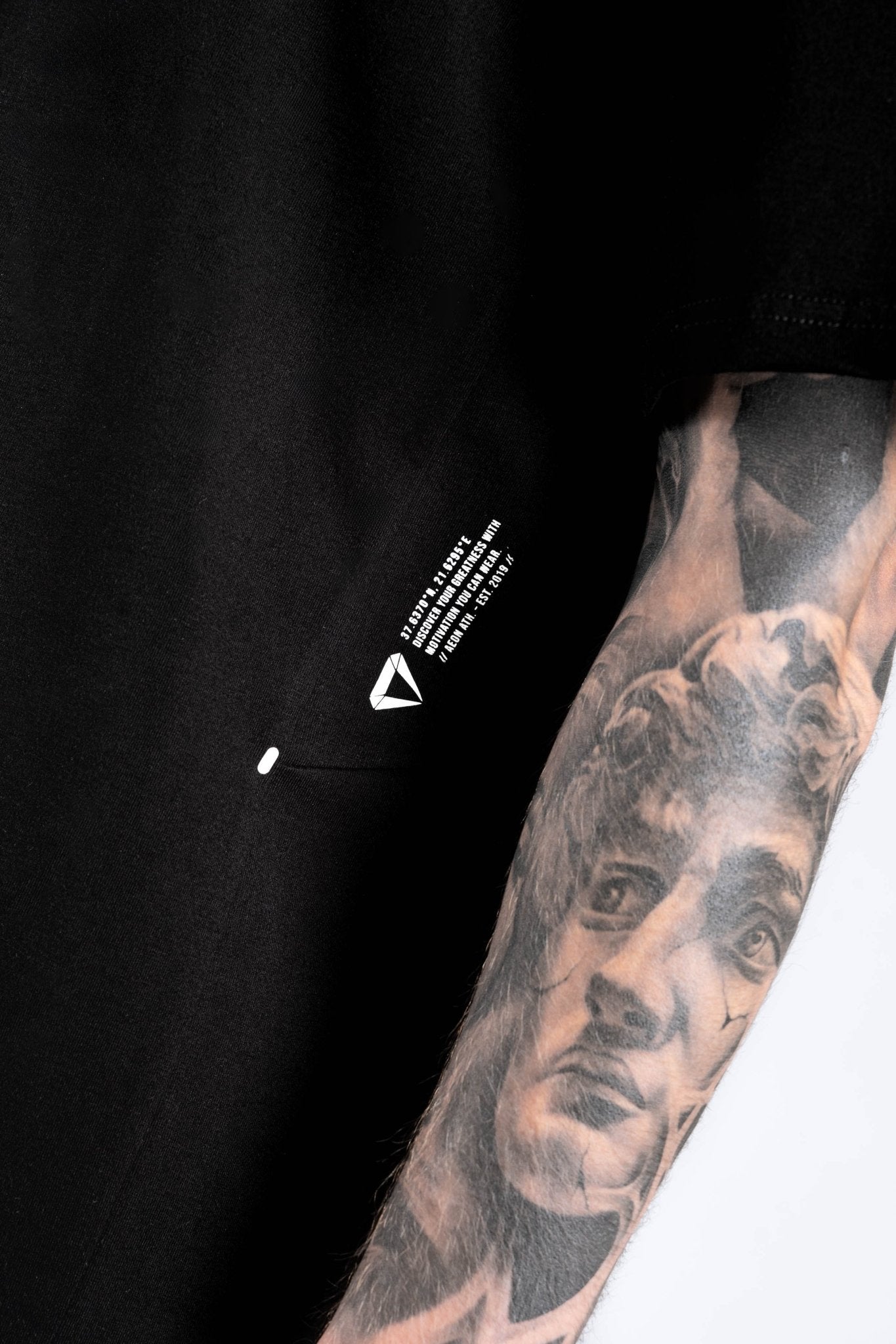 Aeon Techpro Mens T-shirt